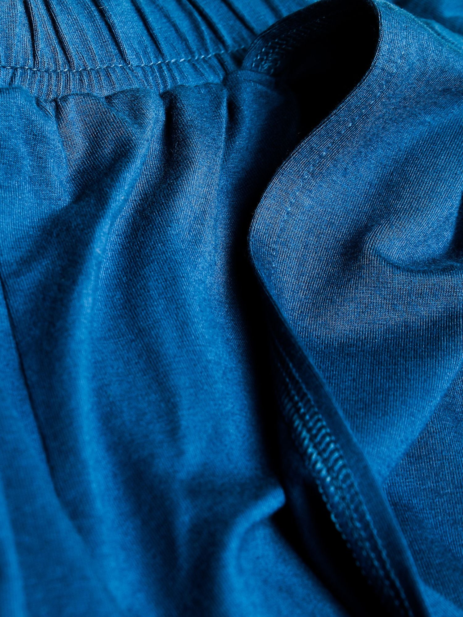 Blue Ease Flare Pants - Image 10