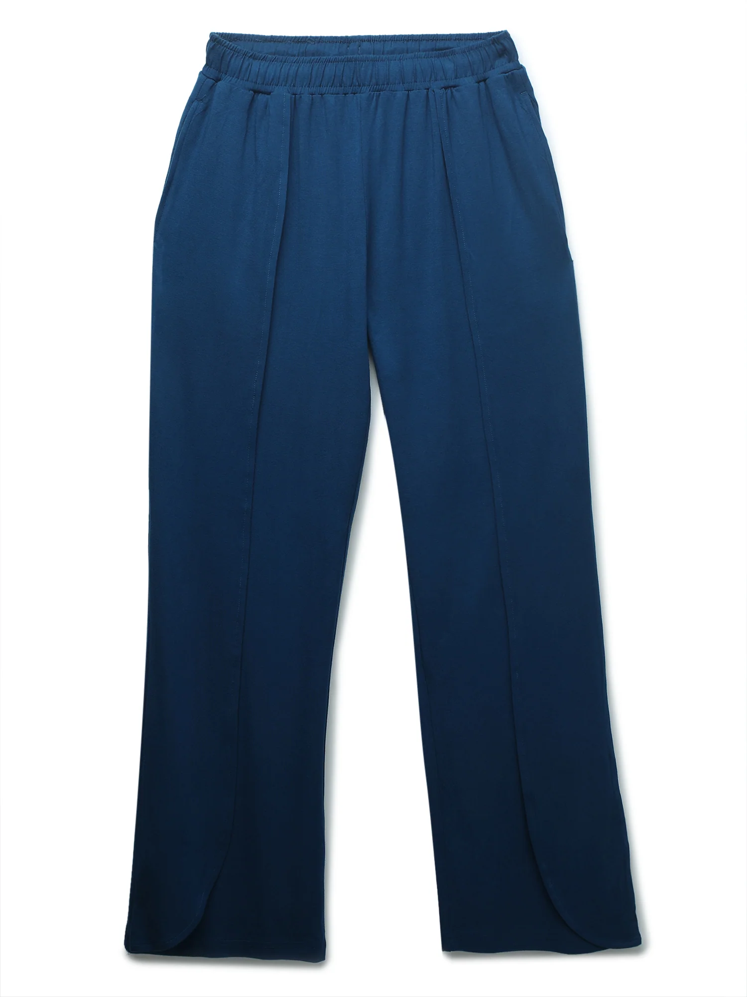 Blue Ease Flare Pants - Image 12