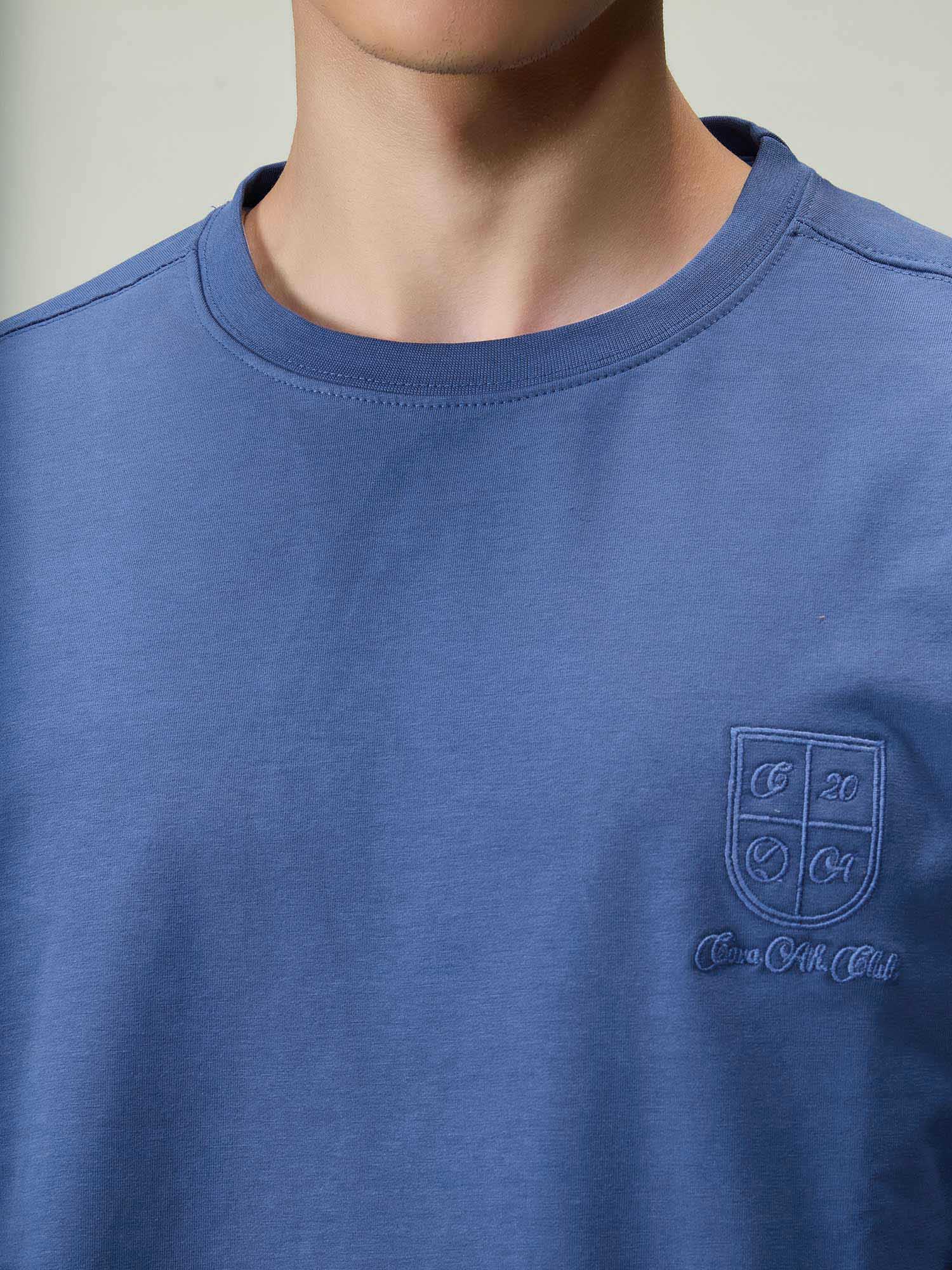 Blue Everywear Sweatshirt - Image 7