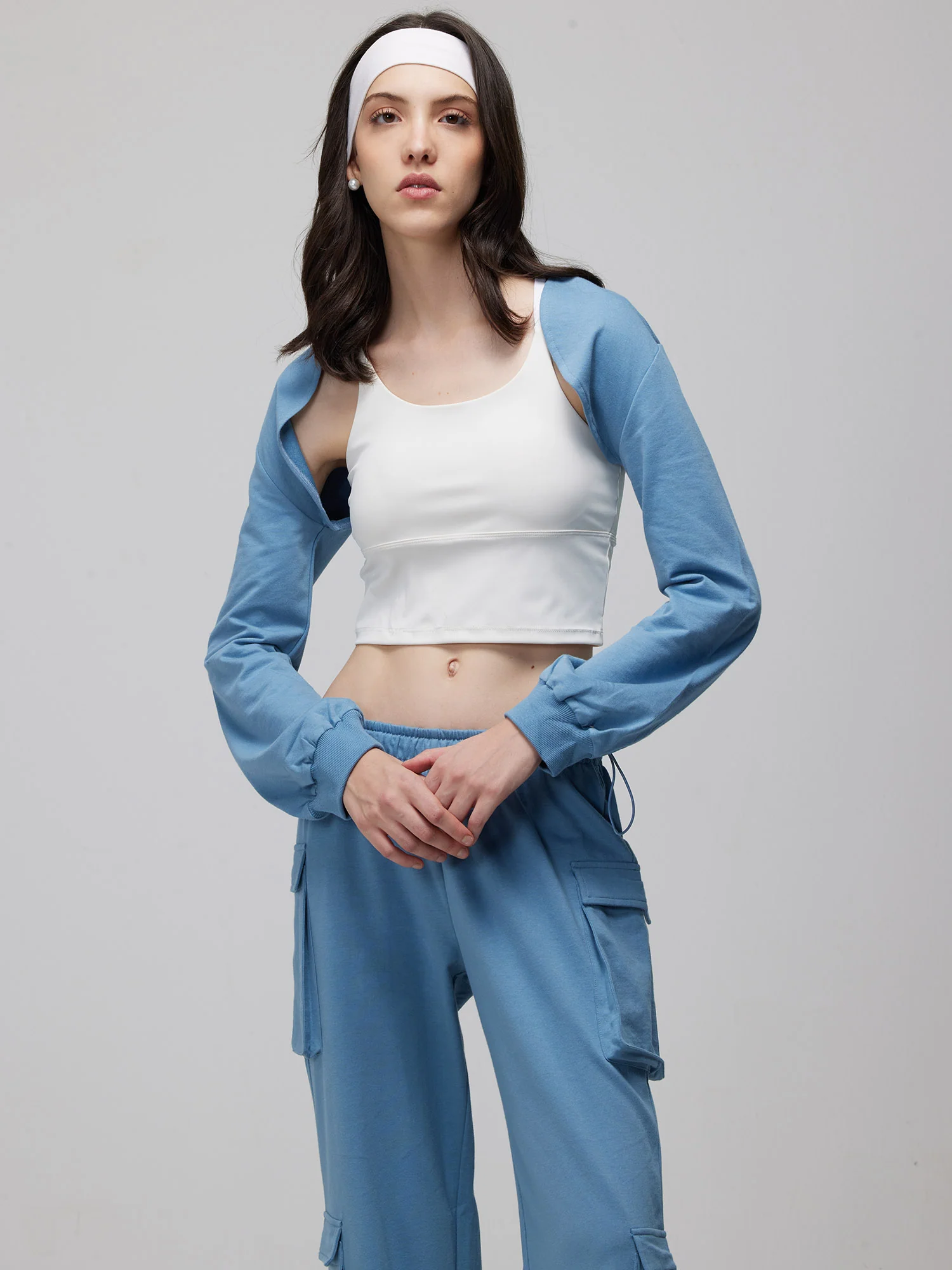 Blue Live-in Sleeves - Image 3