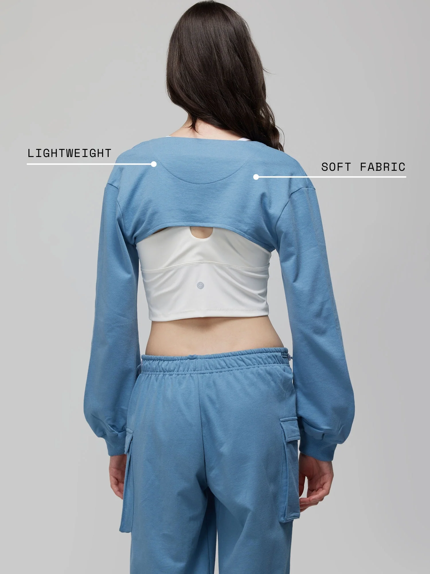 Blue Live-in Sleeves - Image 4