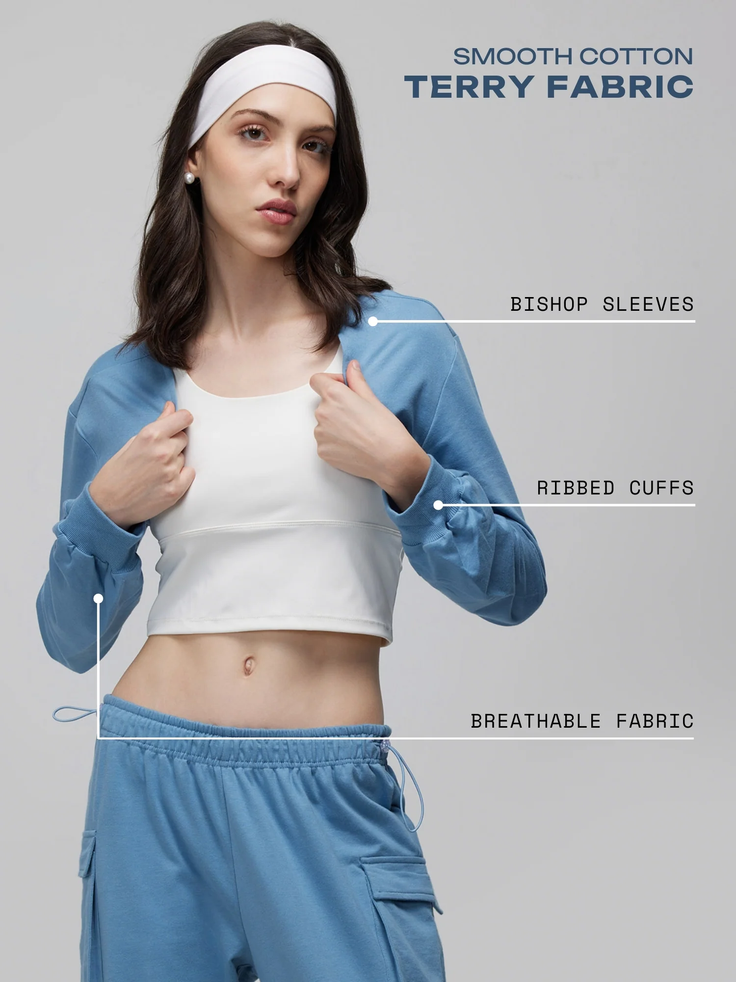 Blue Live-in Sleeves - Image 5
