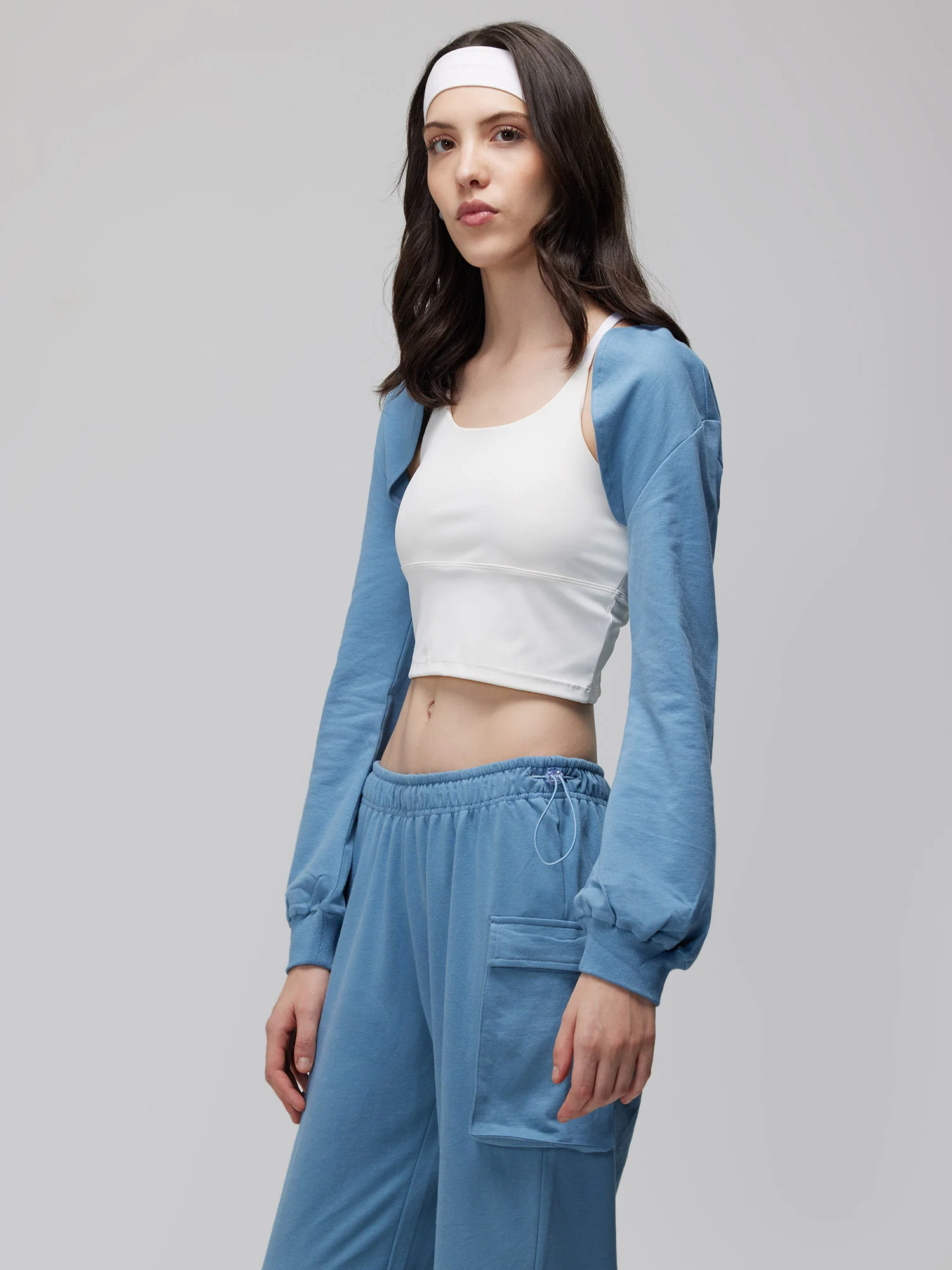 Blue Live-in Sleeves - Image 6