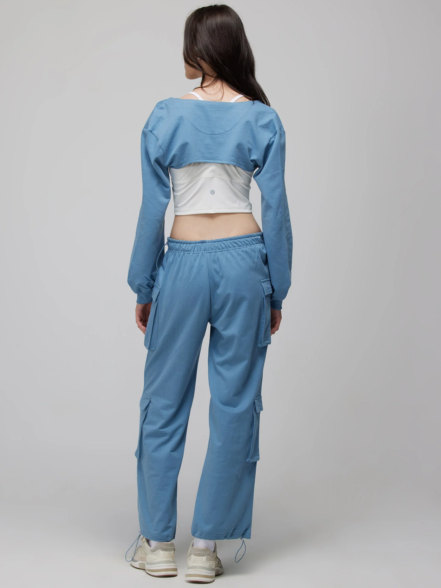 Blue Live-in Sleeves - Image 9