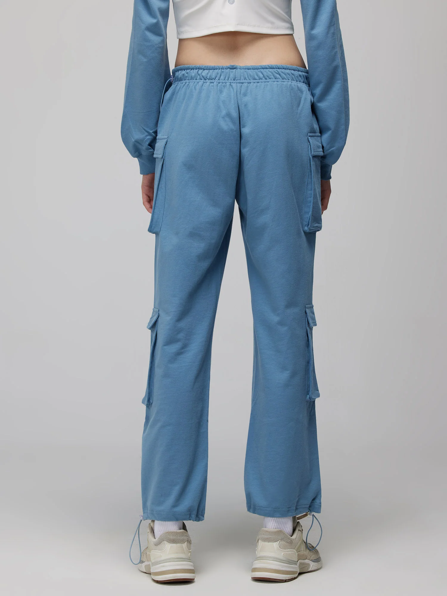 Blue Offgrid Cargos - Image 6