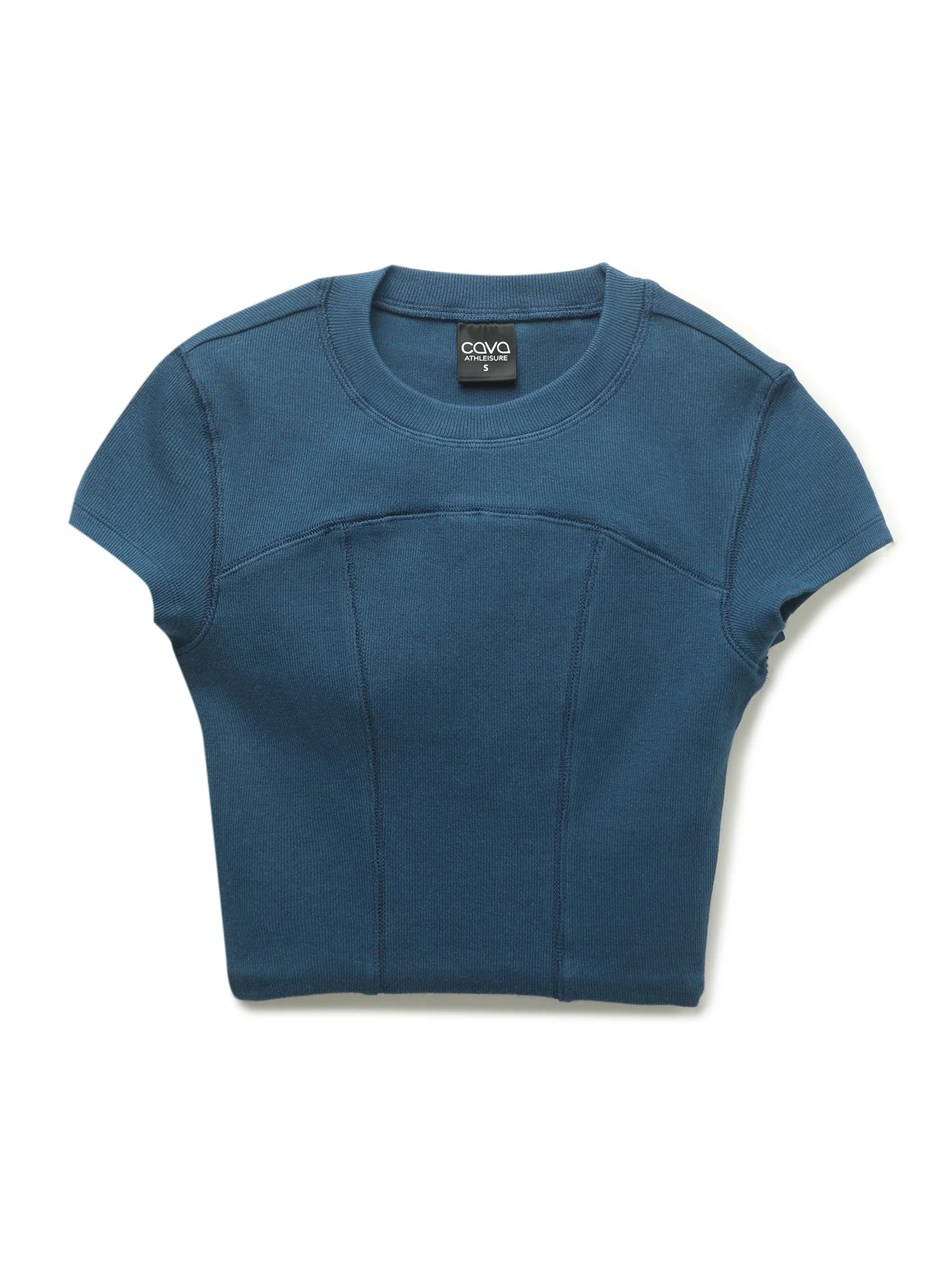 Blue Super Snug Top - Image 10