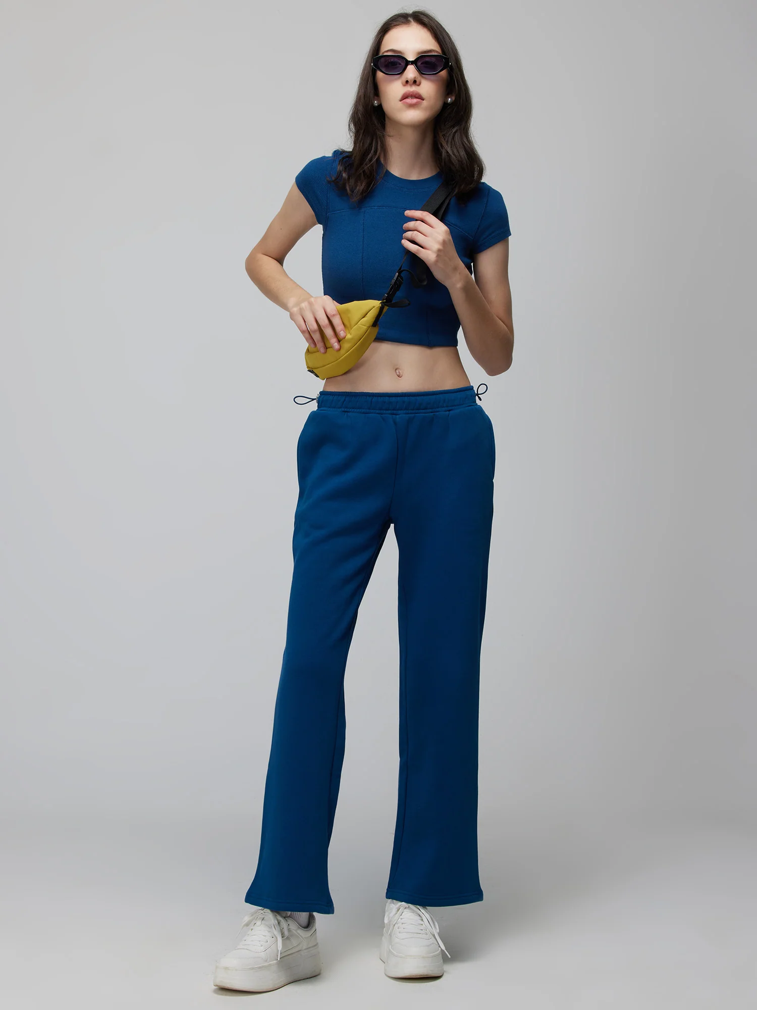 Blue Super Snug Top - Image 5