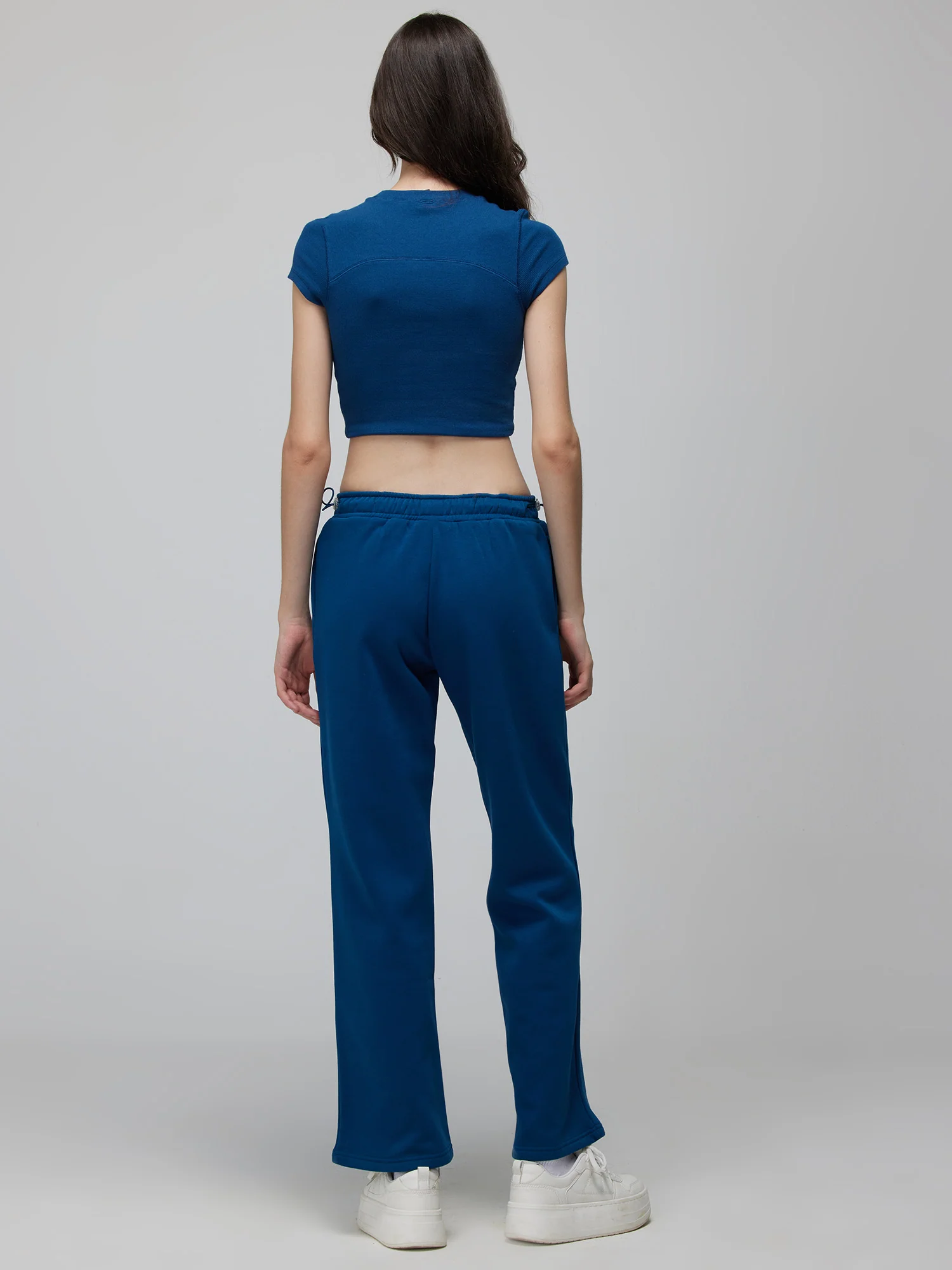 Blue Super Snug Top - Image 8