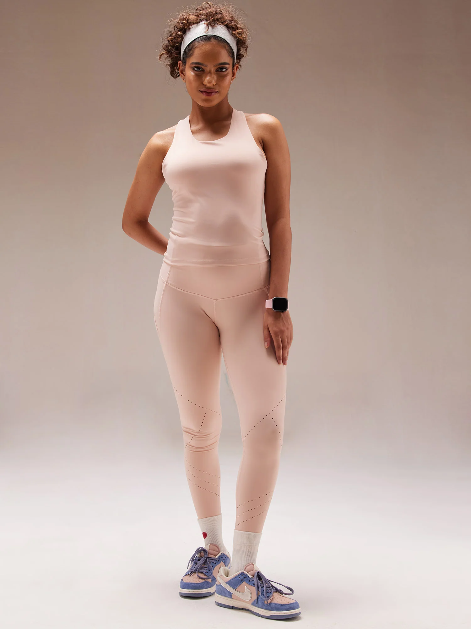 Blush Airflow Leggings - Image 5
