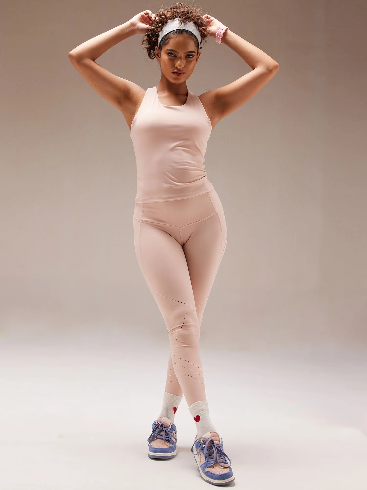 Blush Airflow Leggings - Image 6