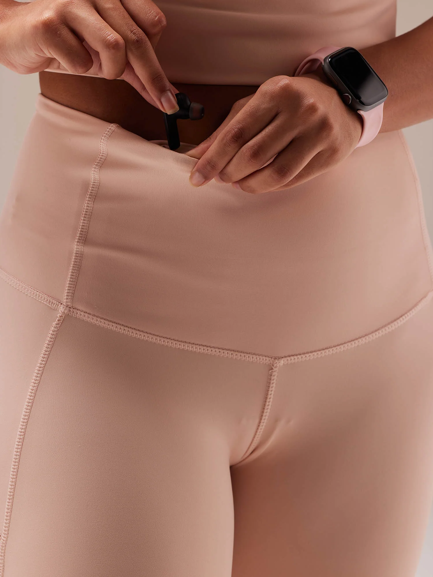 Blush Airflow Leggings - Image 8