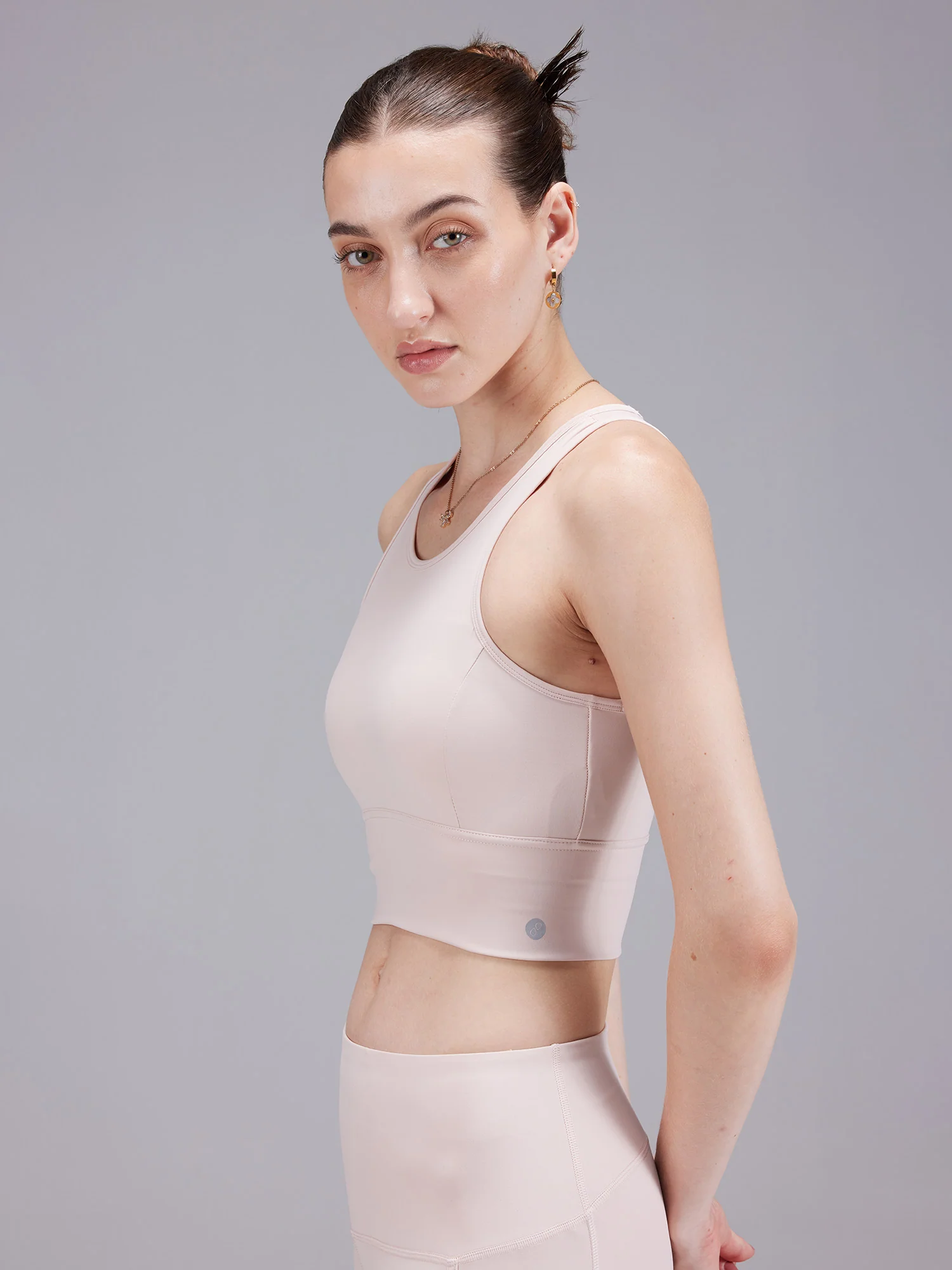 Blush MeshFit Sports Bra - Image 4