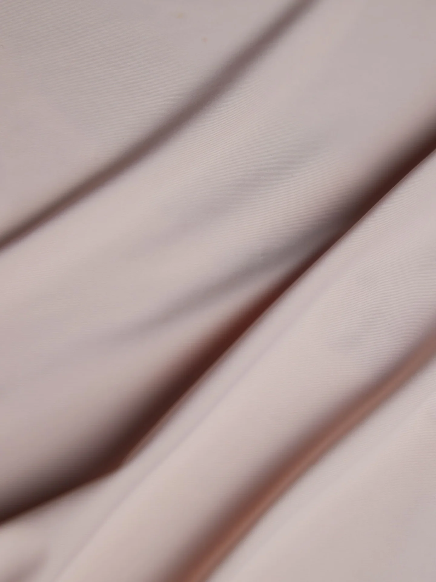 Blush Overlap Tee - Image 7