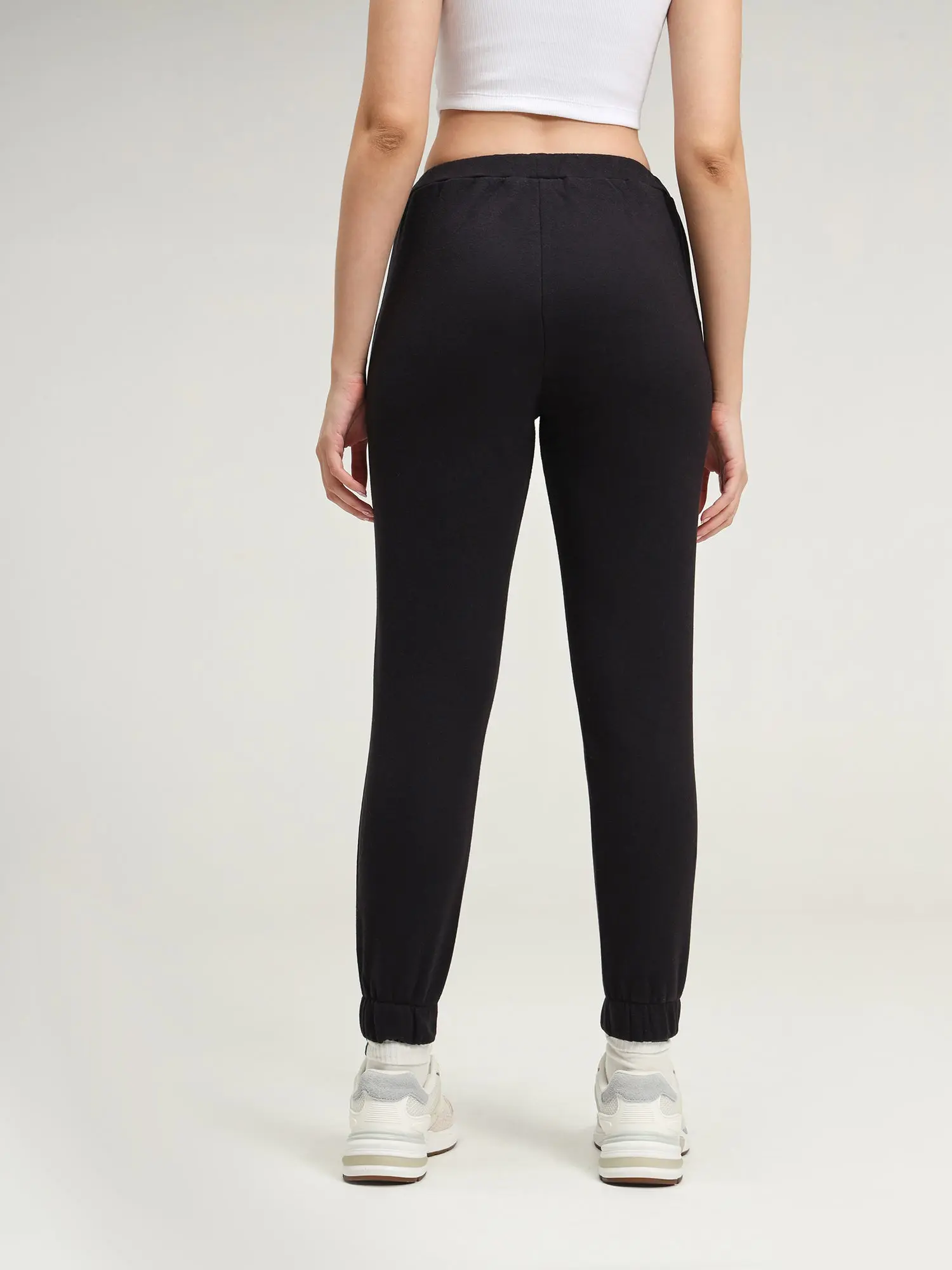 Boston Black Cava Essential Sweatsuit - Image 5