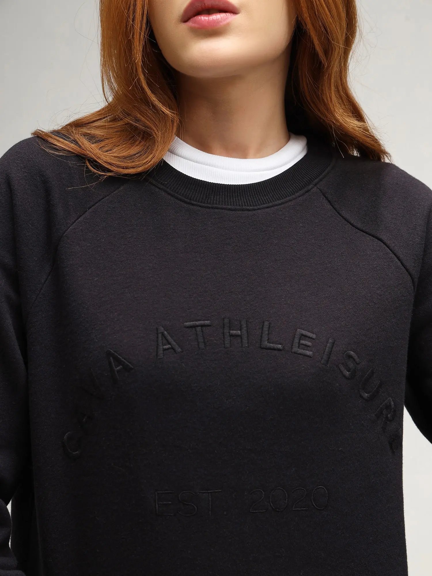 Boston Black Cava Essential Sweatsuit - Image 6