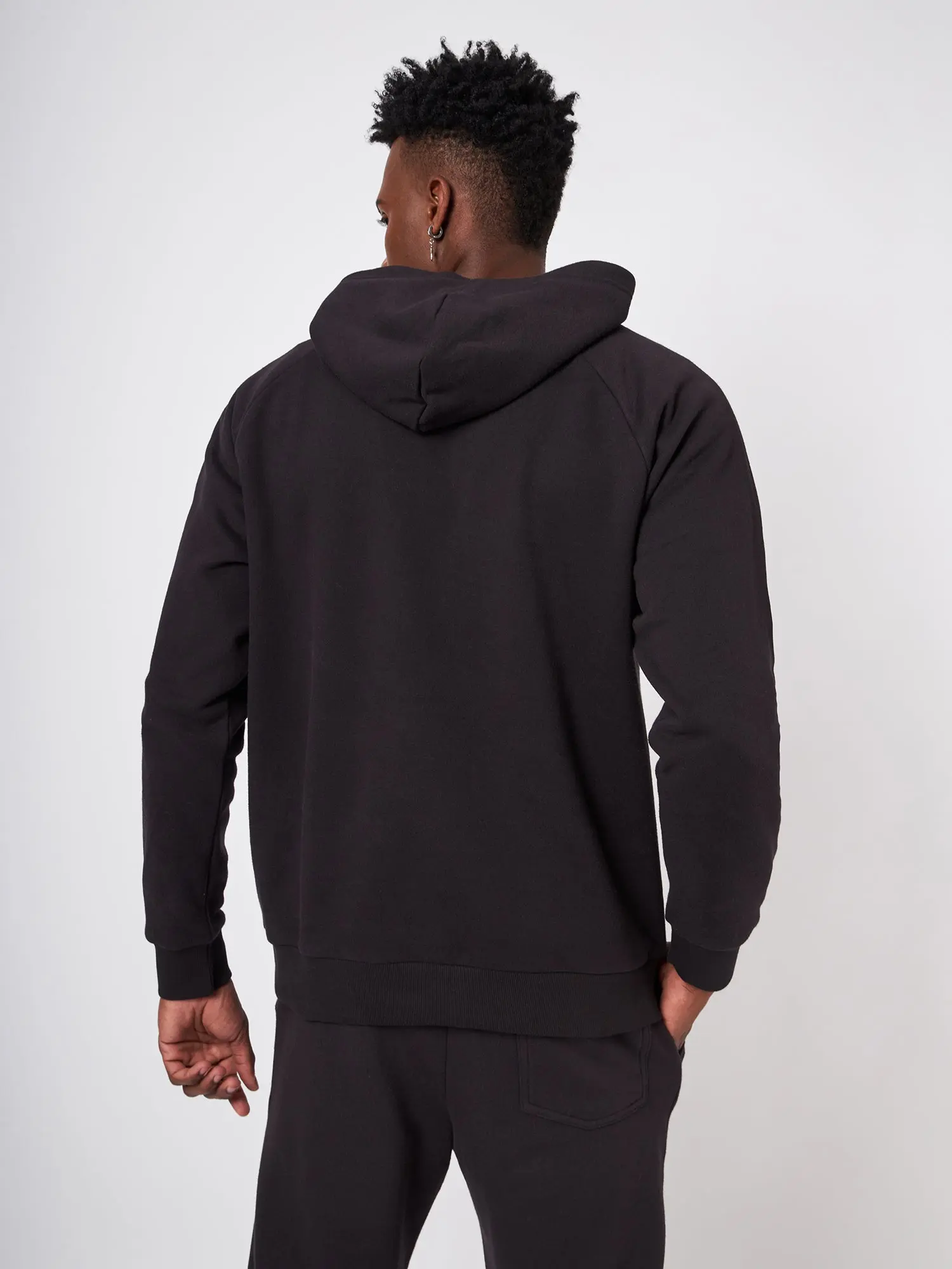Boston Black Cava Essential Sweatsuit - Image 4