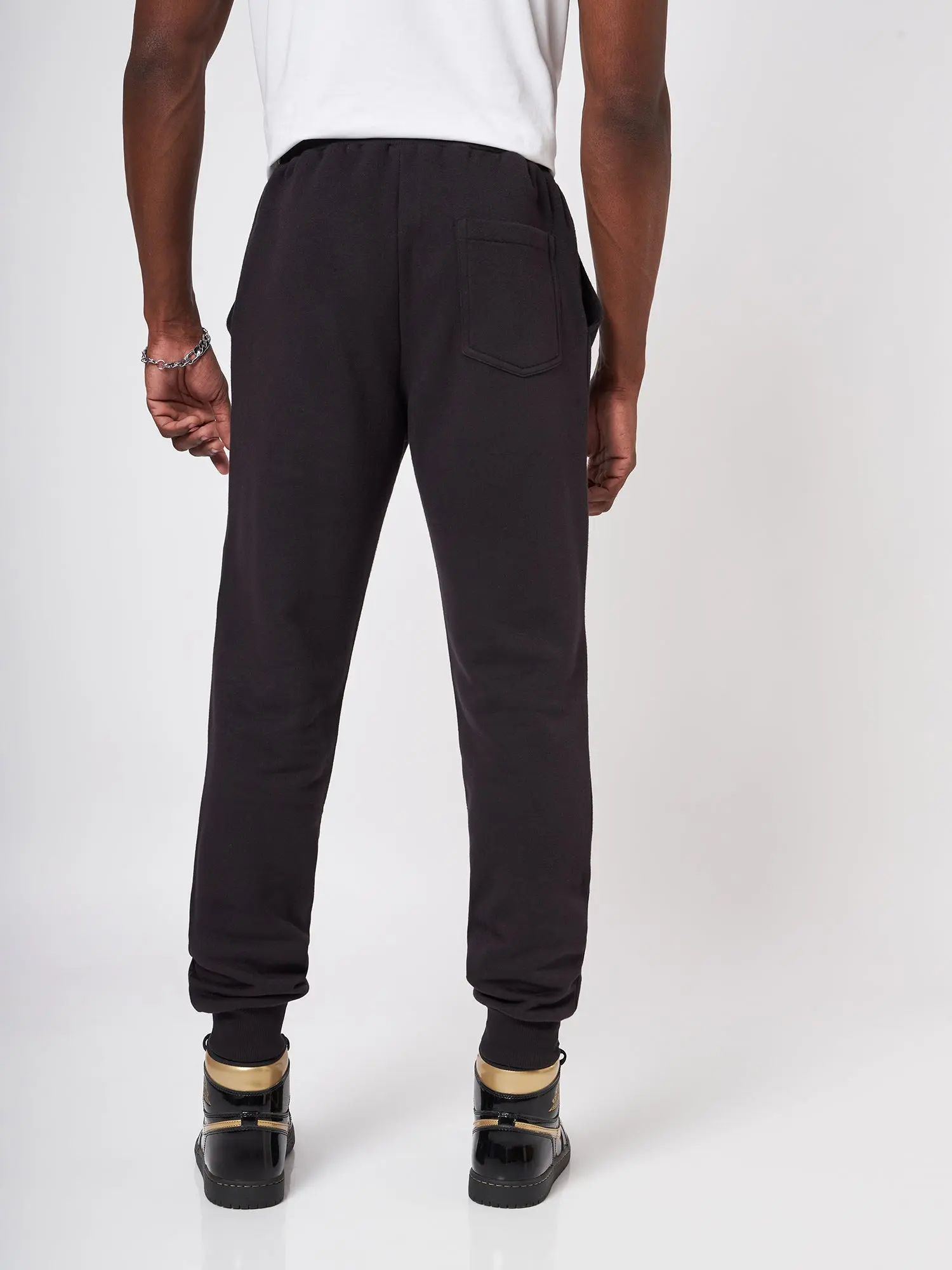 Boston Black Cava Essential Sweatsuit - Image 6