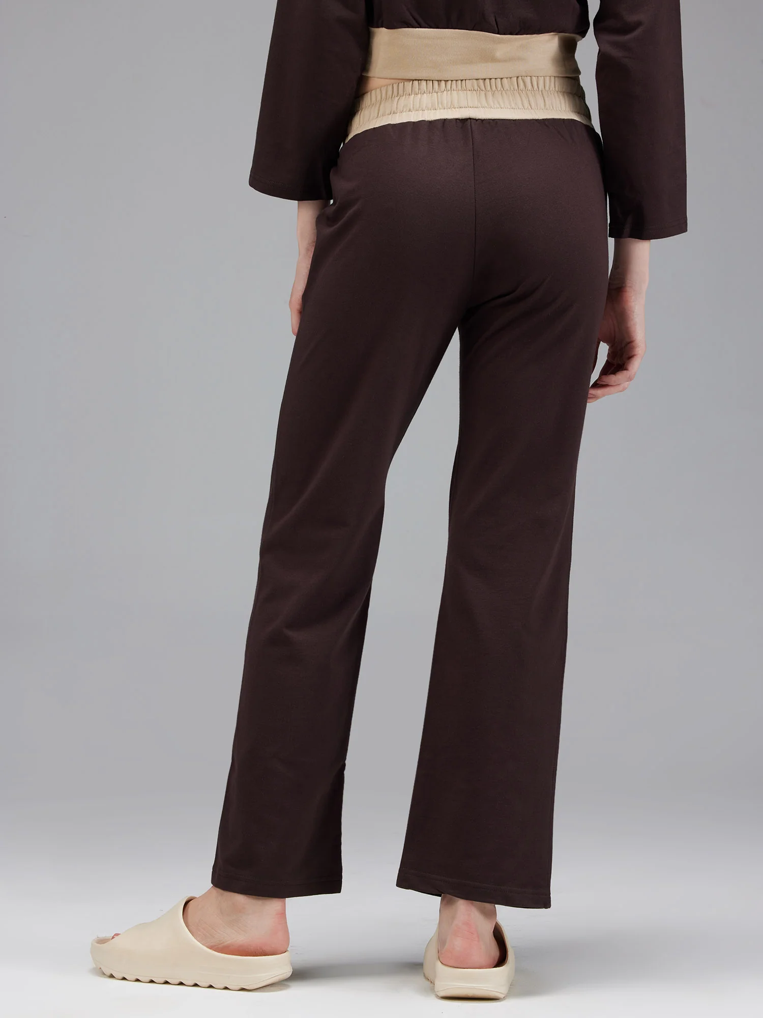 Brown Boxy Weekend Set - Image 6