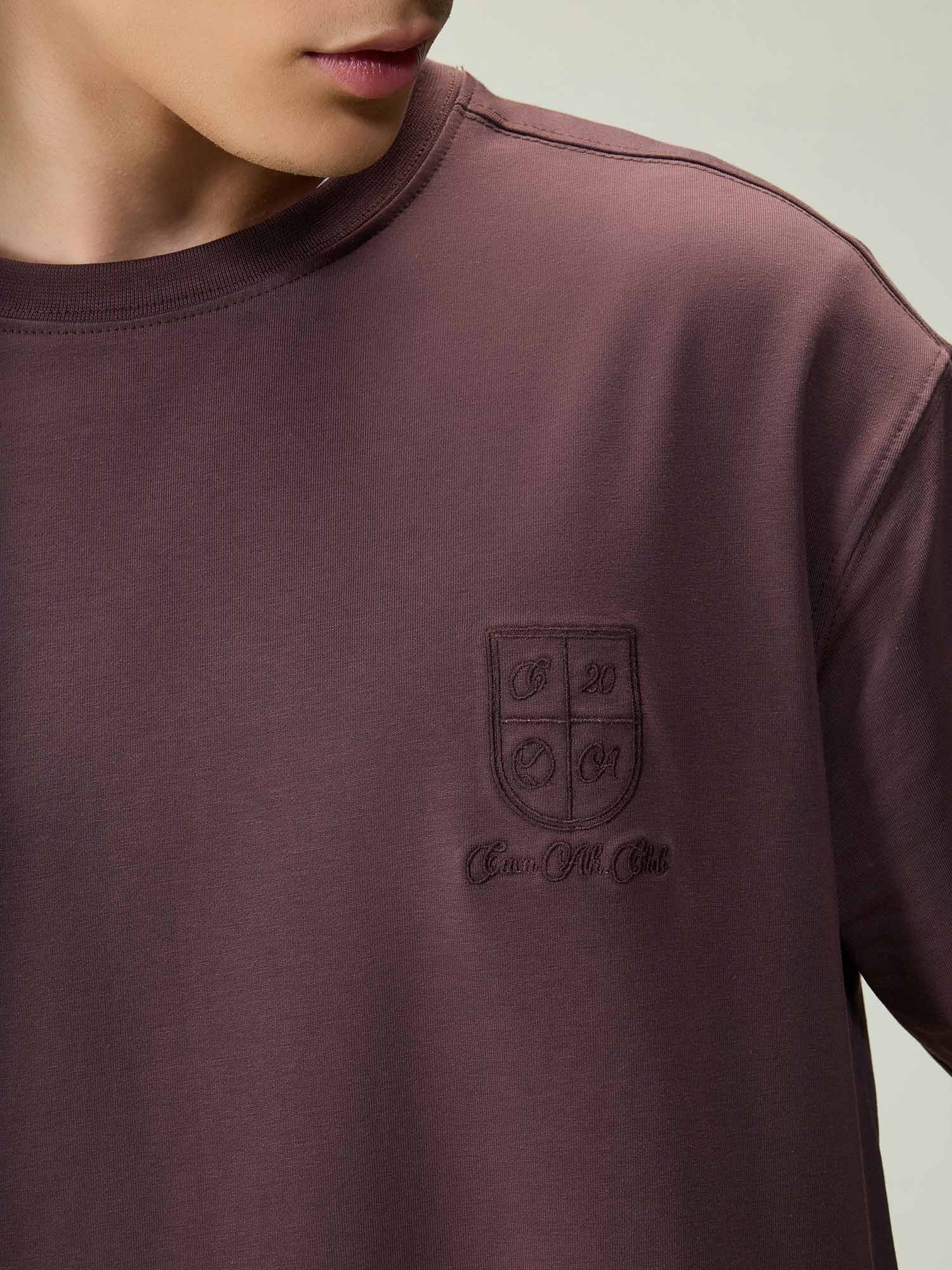 Brown Everywear Sweatshirt - Image 6