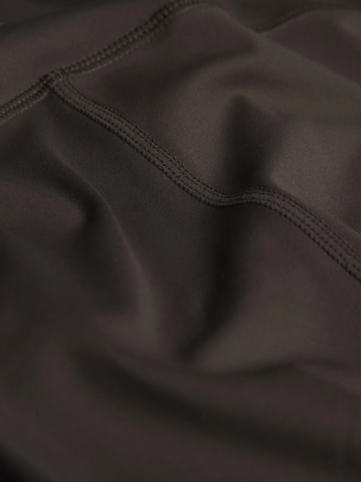 Brown MeshFit Leggings - Image 7