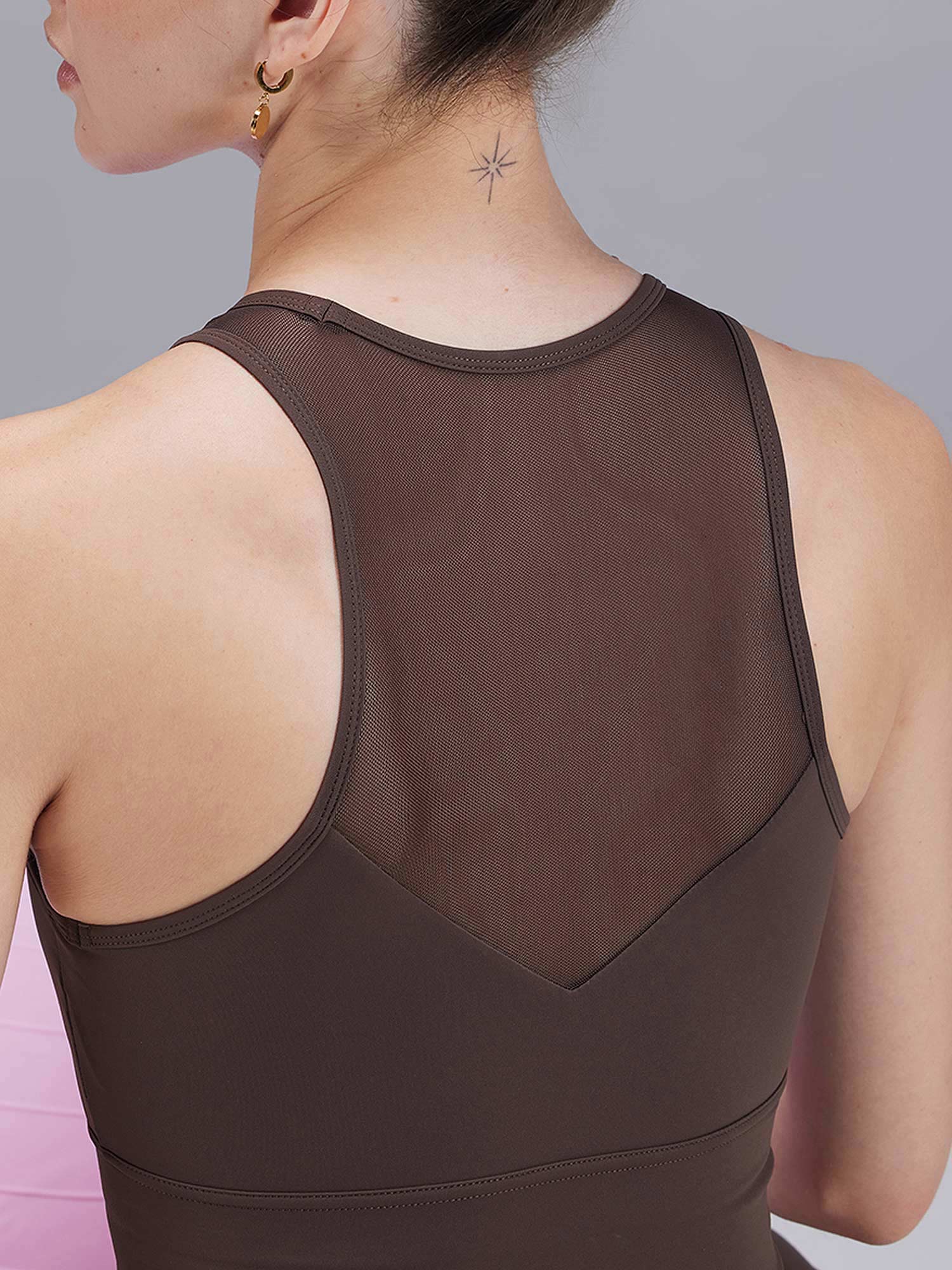 Brown MeshFit Power Duo - Image 3
