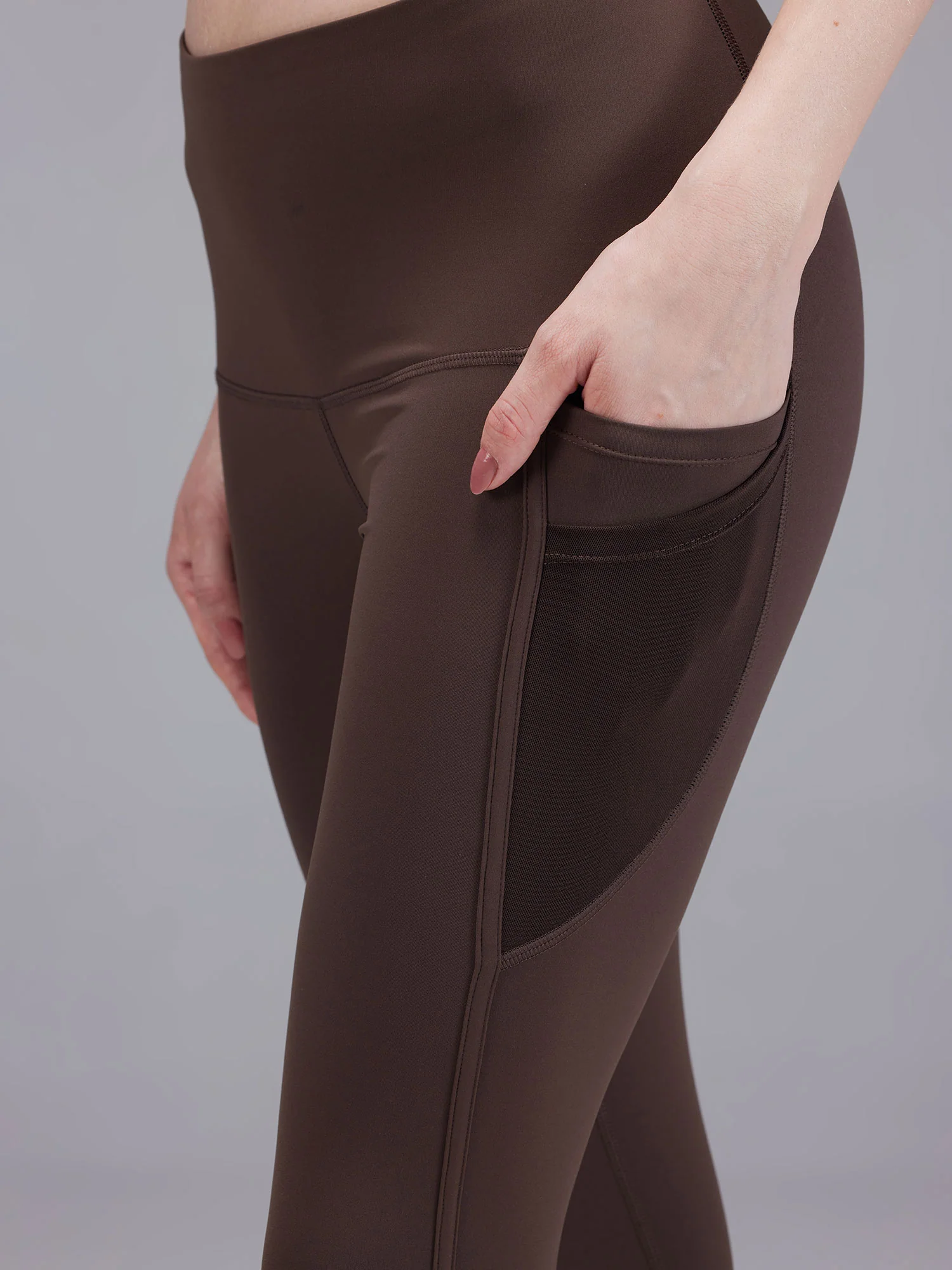 Brown MeshFit Power Duo - Image 4