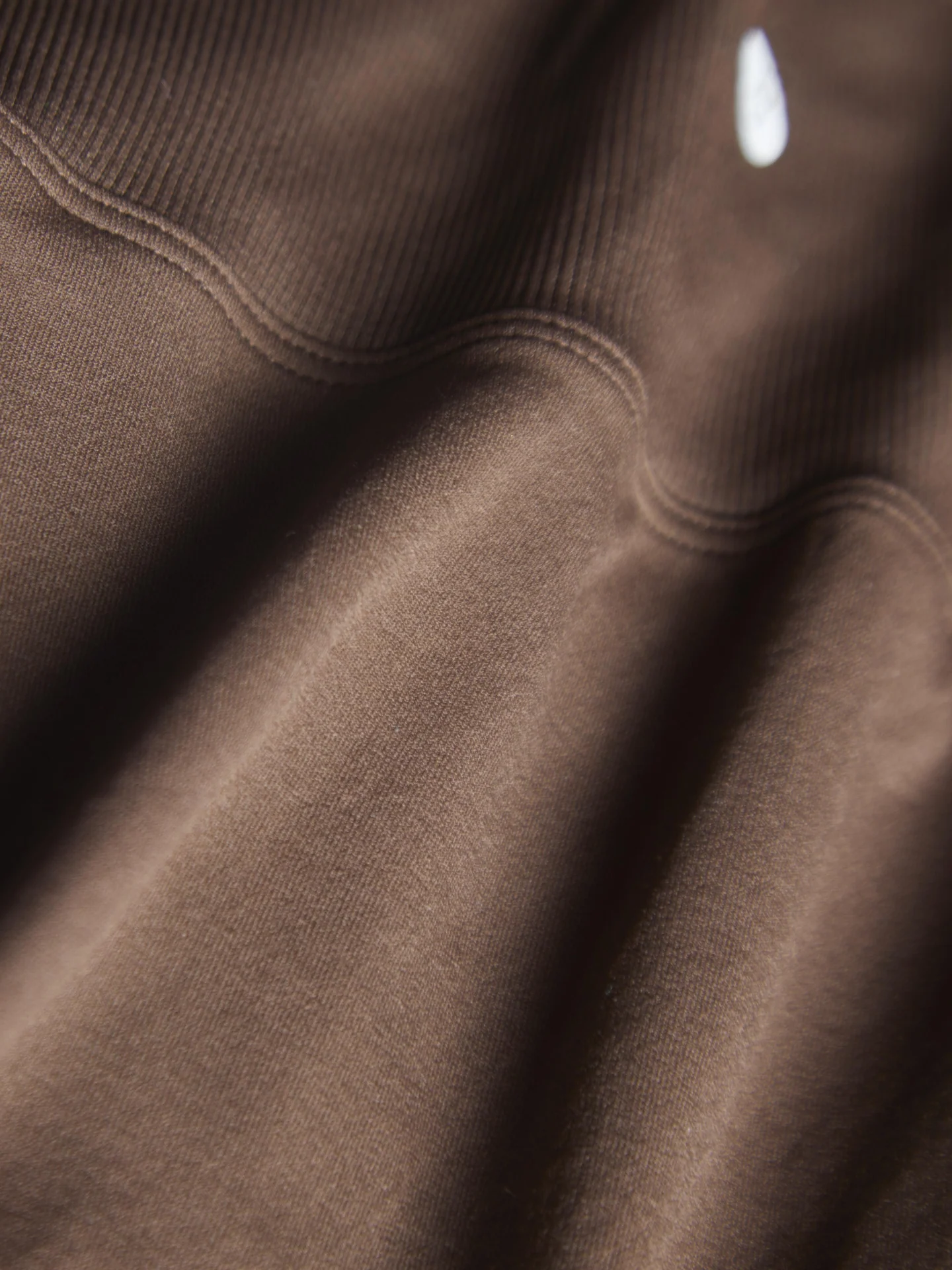 Brown Sculpt 2.0 Flare Leggings - Image 6