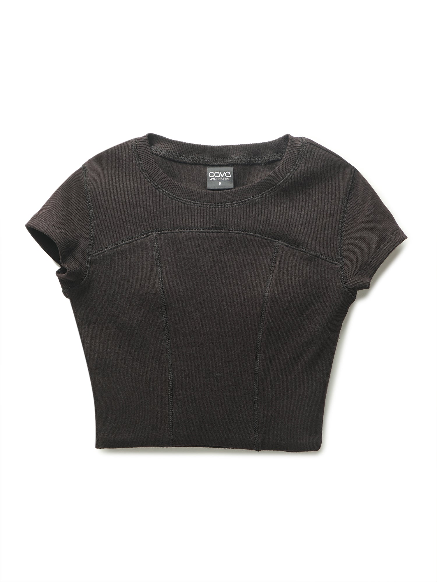 Brown Super Snug Top - Image 2