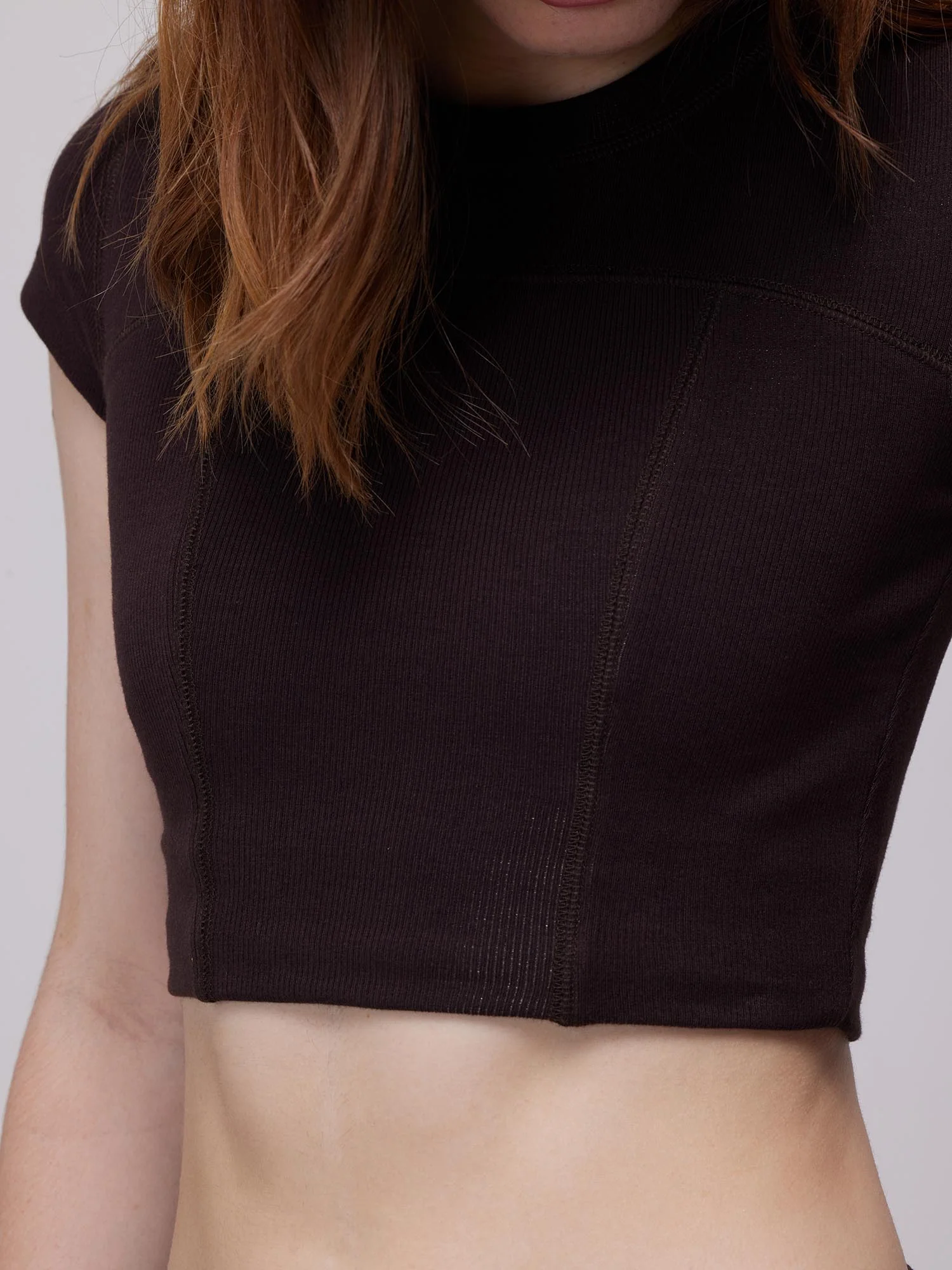 Brown Super Snug Top - Image 8