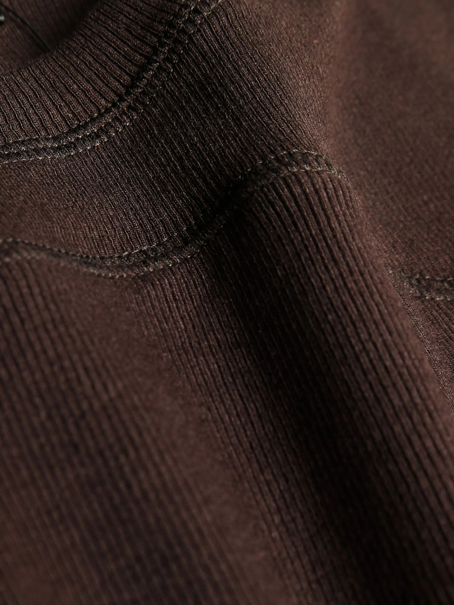 Brown Super Snug Top - Image 9