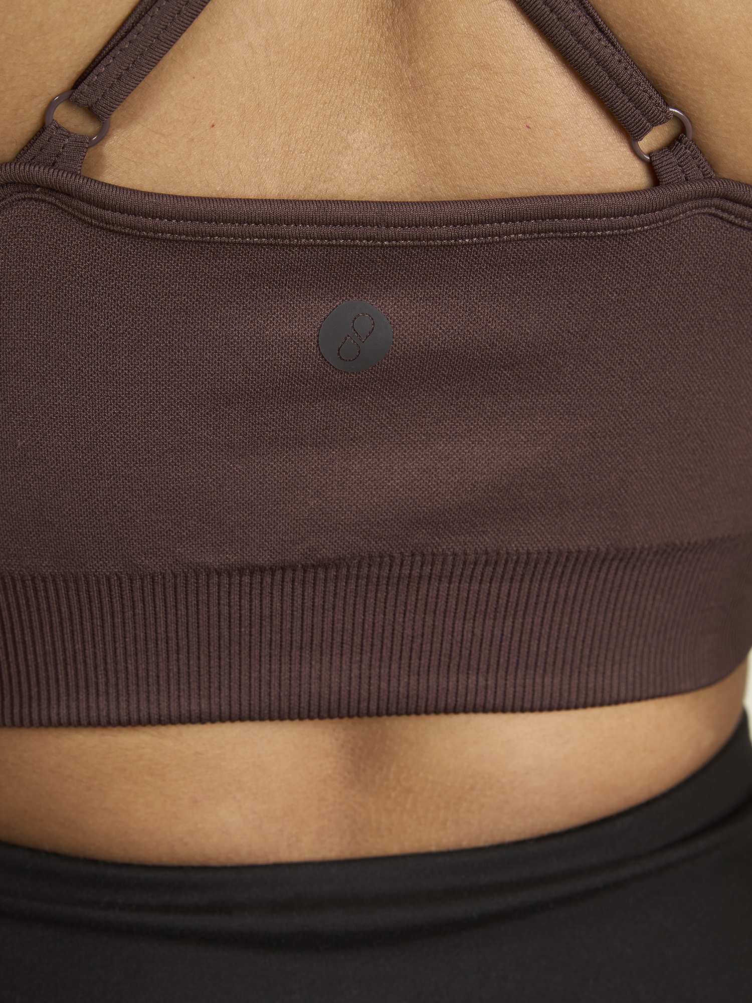 Brunette Super Stretch Bralette - Image 7