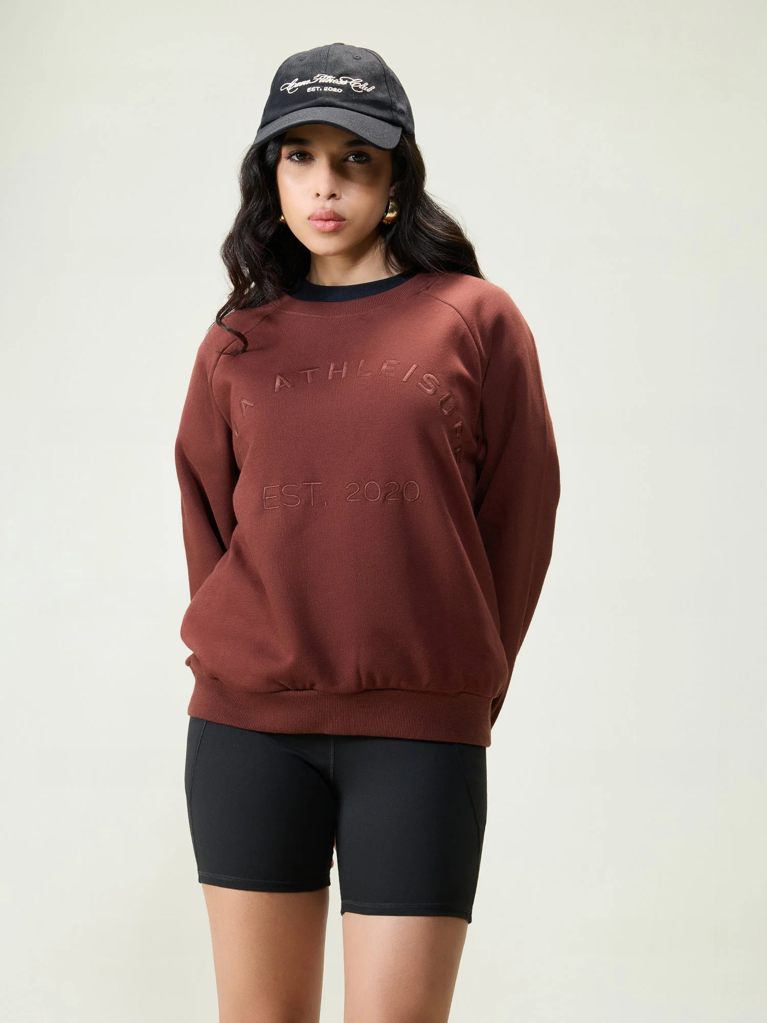 Cappucino Cava Essential Sweatshirt - Image 5