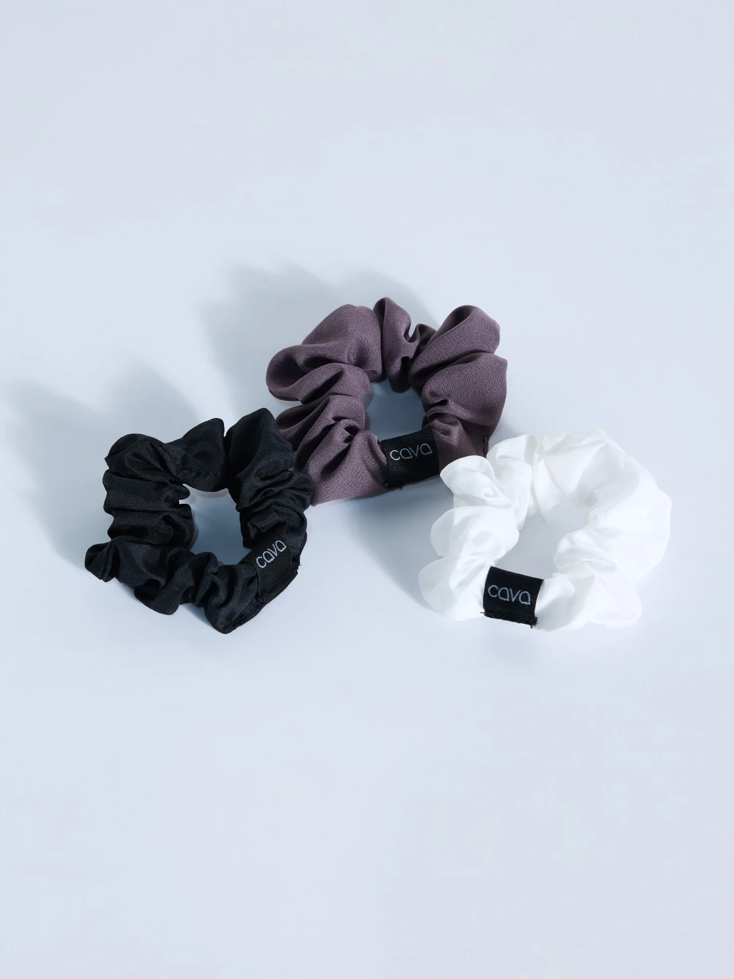 Cava Everyday Scrunchie - Pack of 3 - Image 2