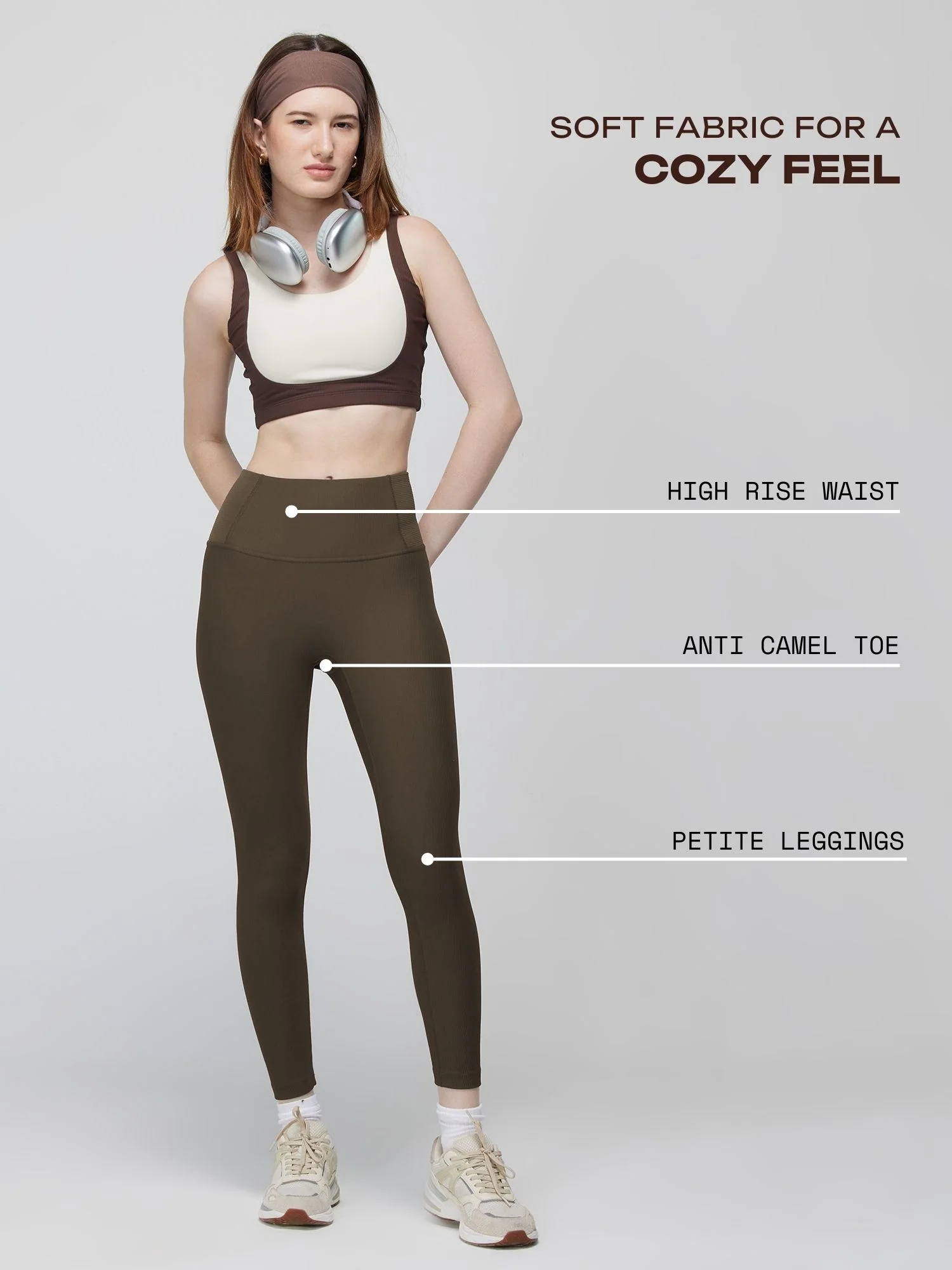 Cedar Mirage Leggings - Image 3