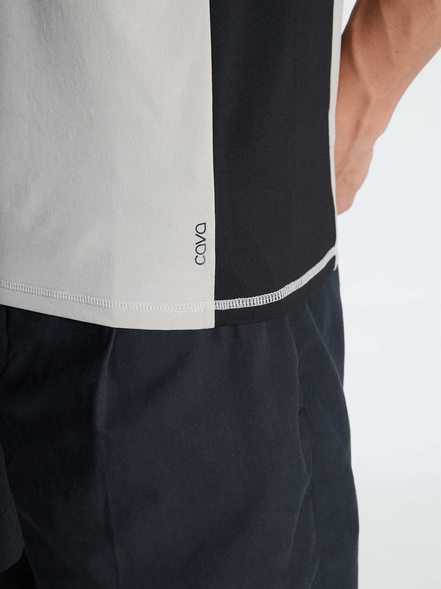Cement Contrast Bonded Polo - Image 7