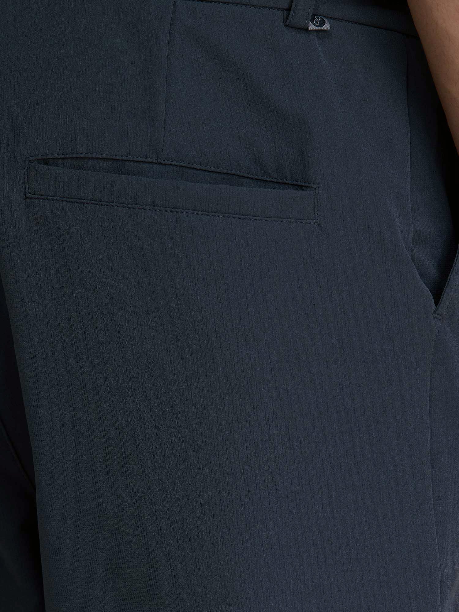 Charcoal Stride Golf Shorts - Image 7