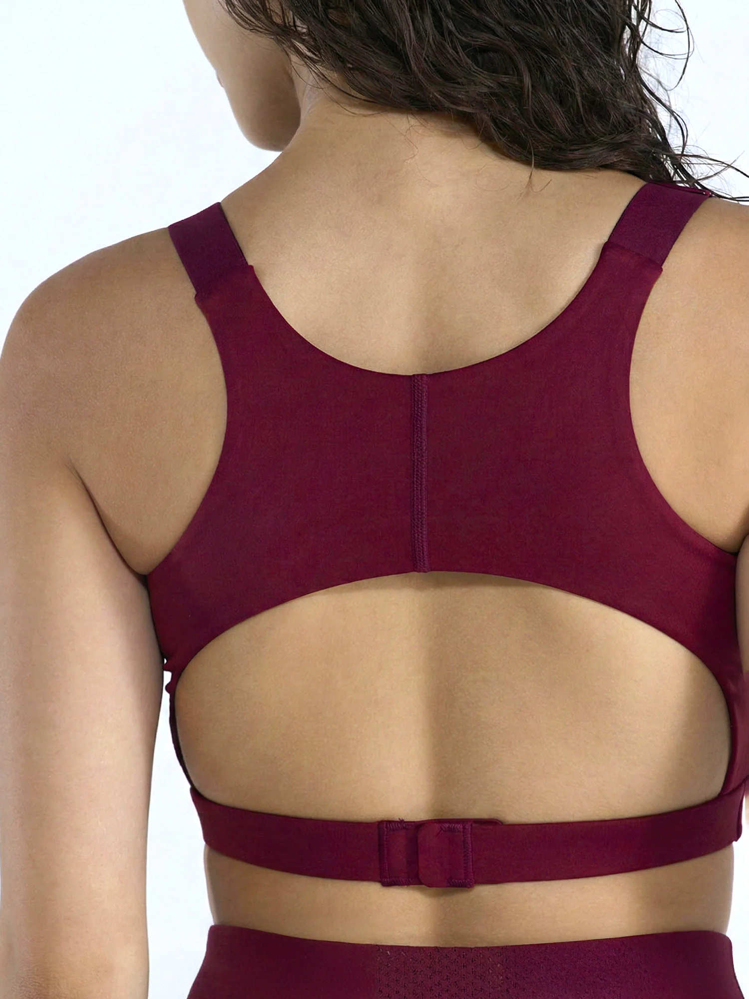 Cherry Studio Compression Sports Bra - Image 7
