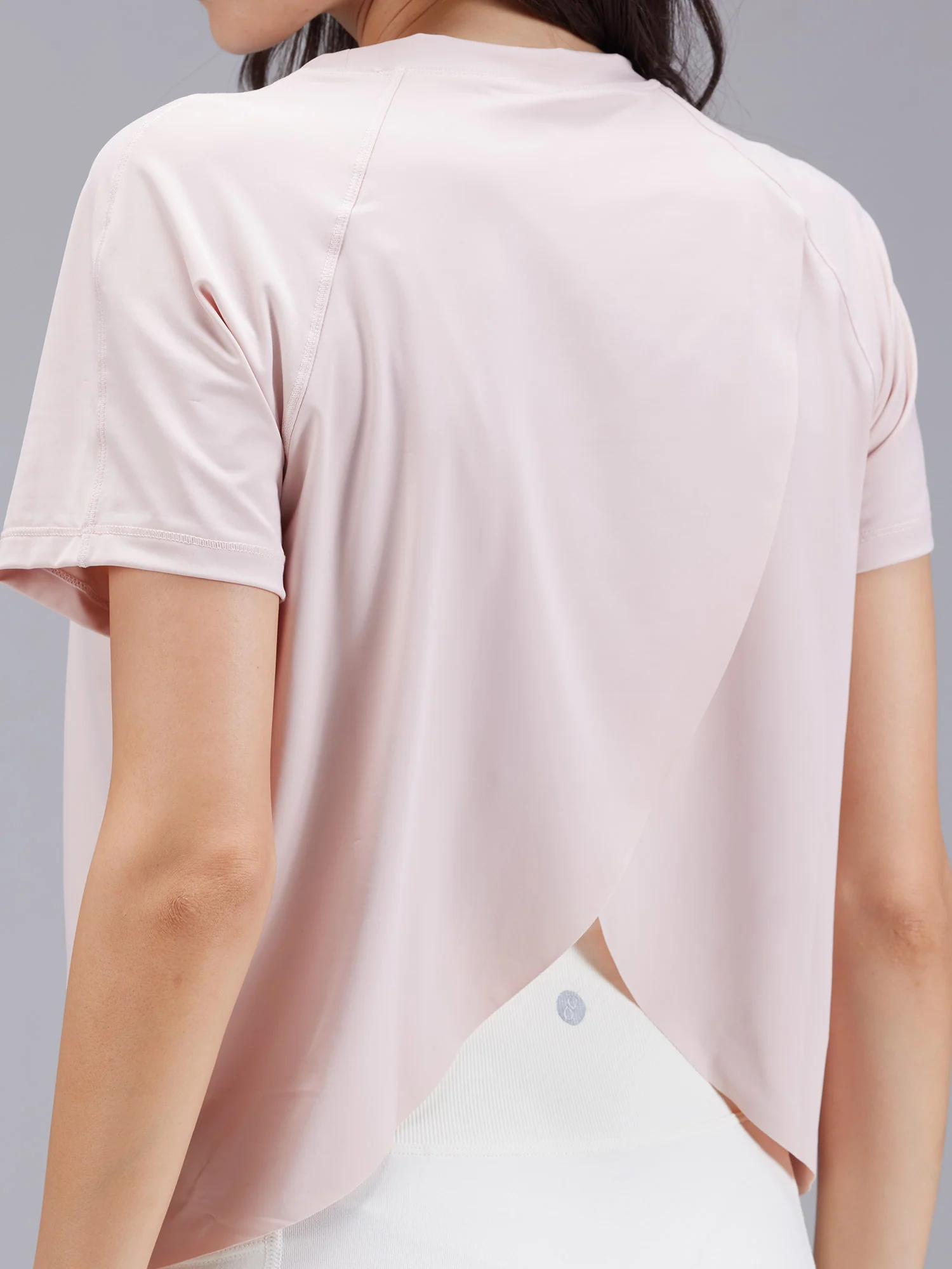 Classic Overlap Tee - Pack of 2 - Image 6