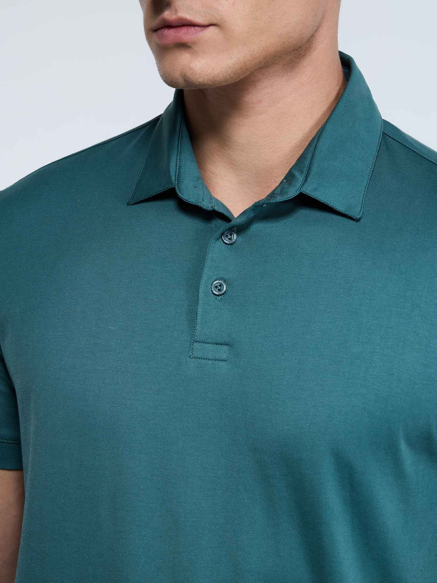 Classic Supima Polo T-shirt - Pack of 3 - Image 7
