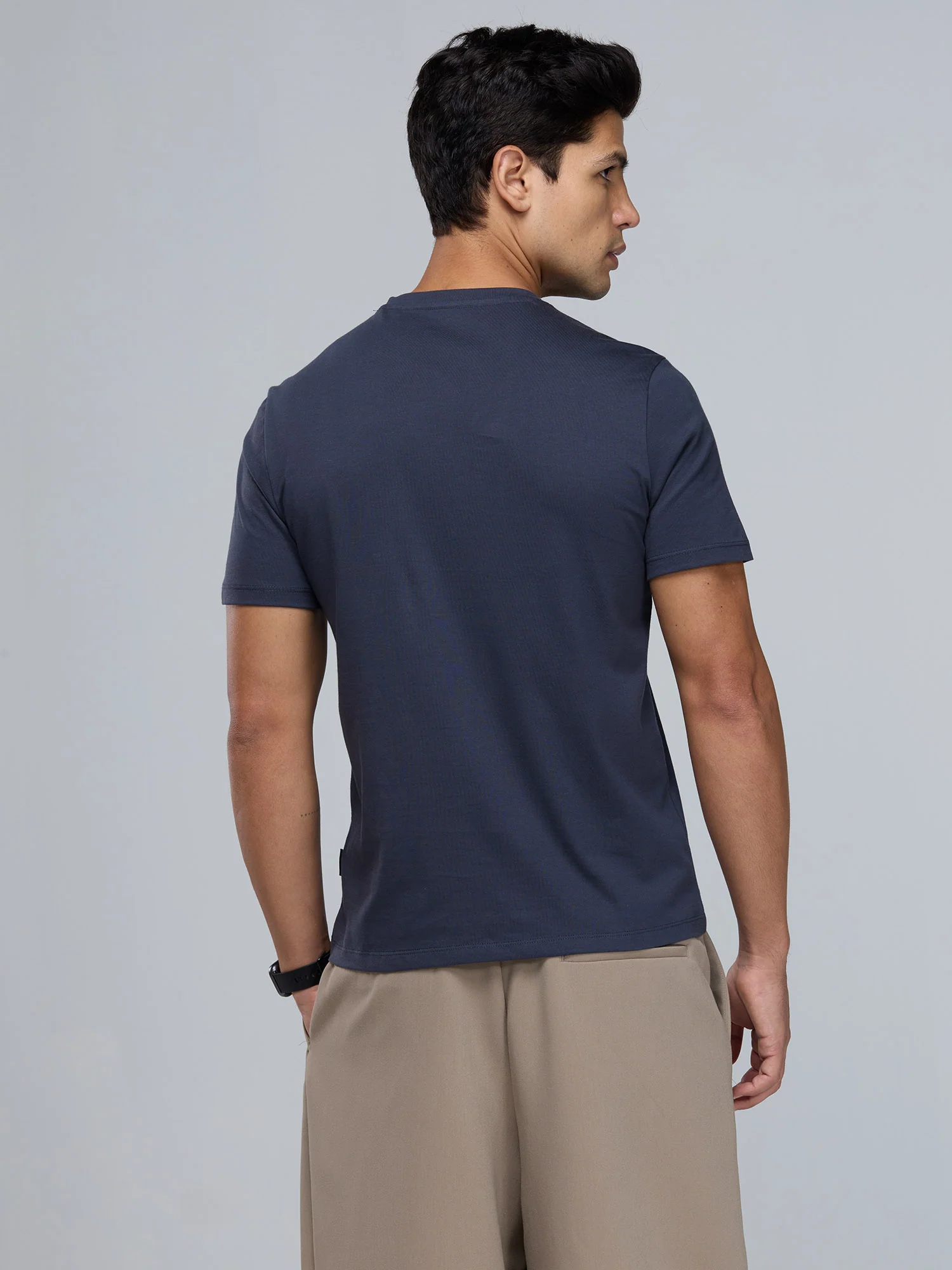 Classic Supima V Neck - Pack of 2 - Image 6