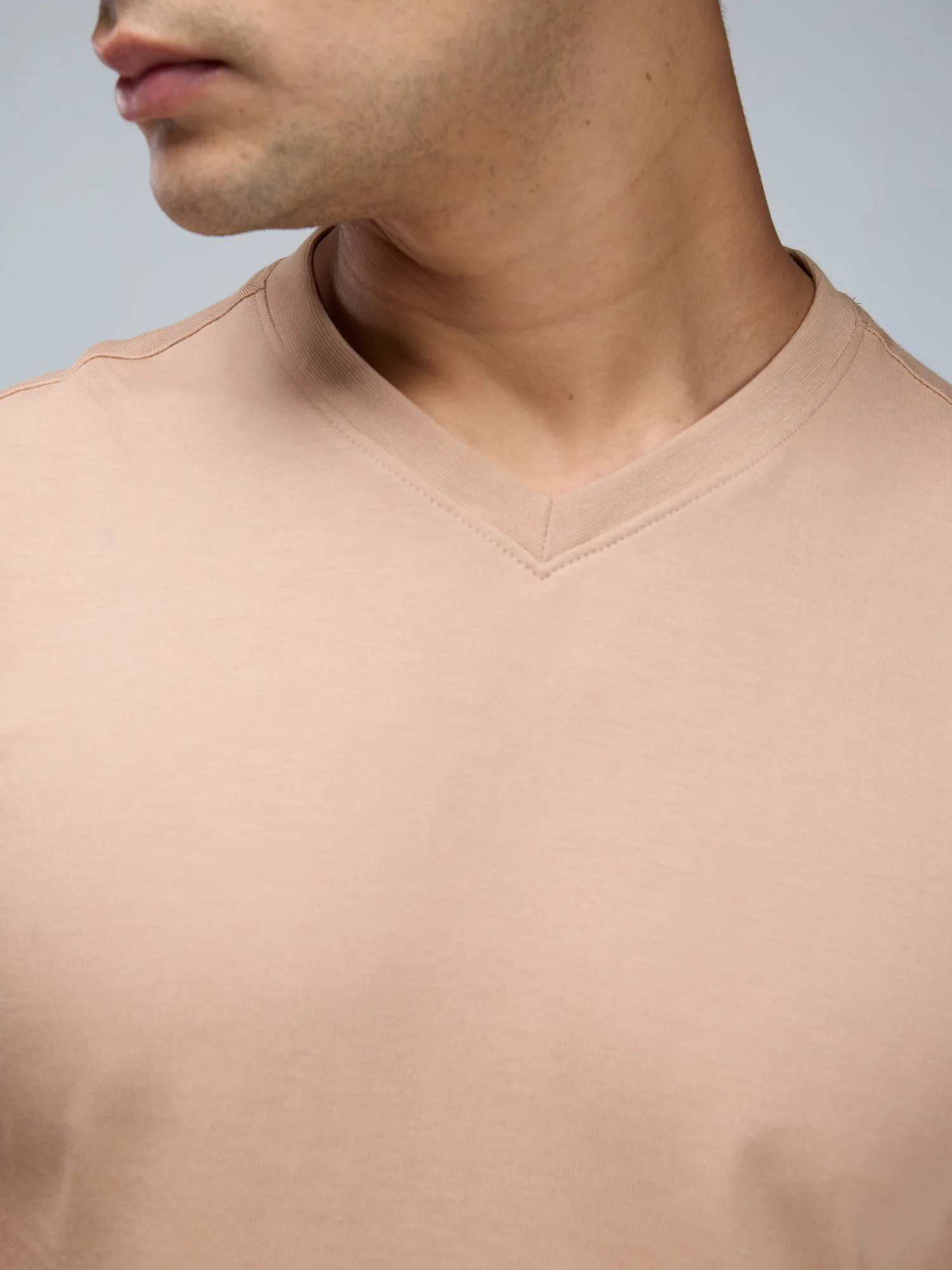 Classic Supima V Neck - Pack of 2 - Image 7