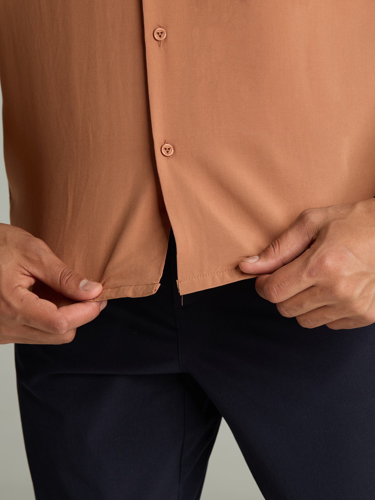 Clay Airy Resort Shirt - Image 10