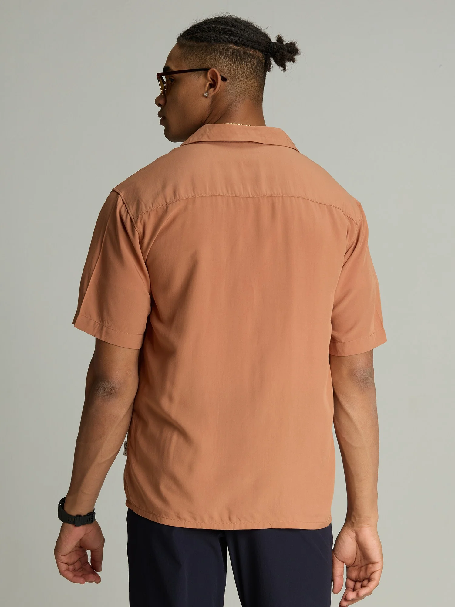 Clay Airy Resort Shirt - Image 5