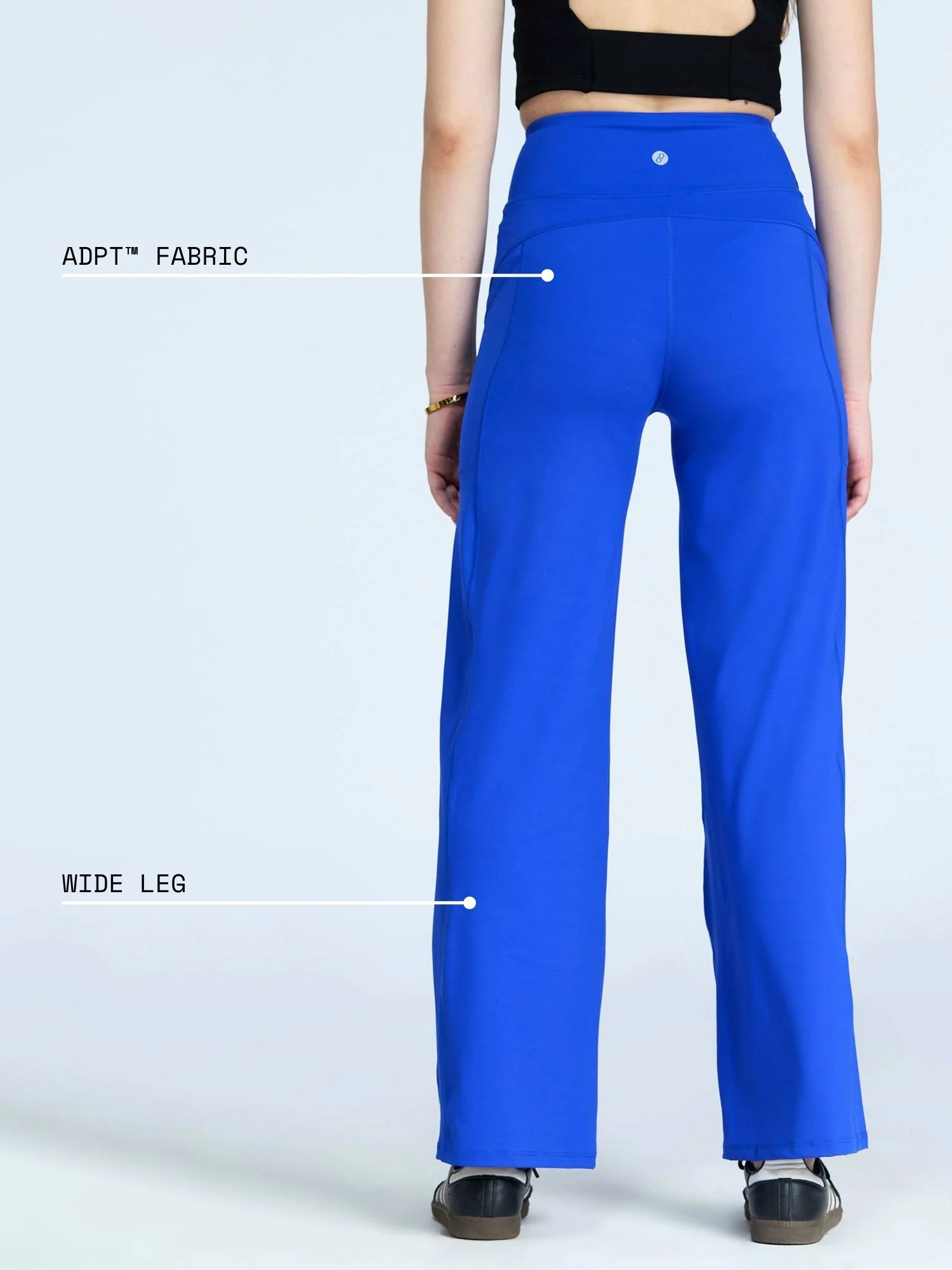 Cobalt Adaptive Track Pants - Image 4
