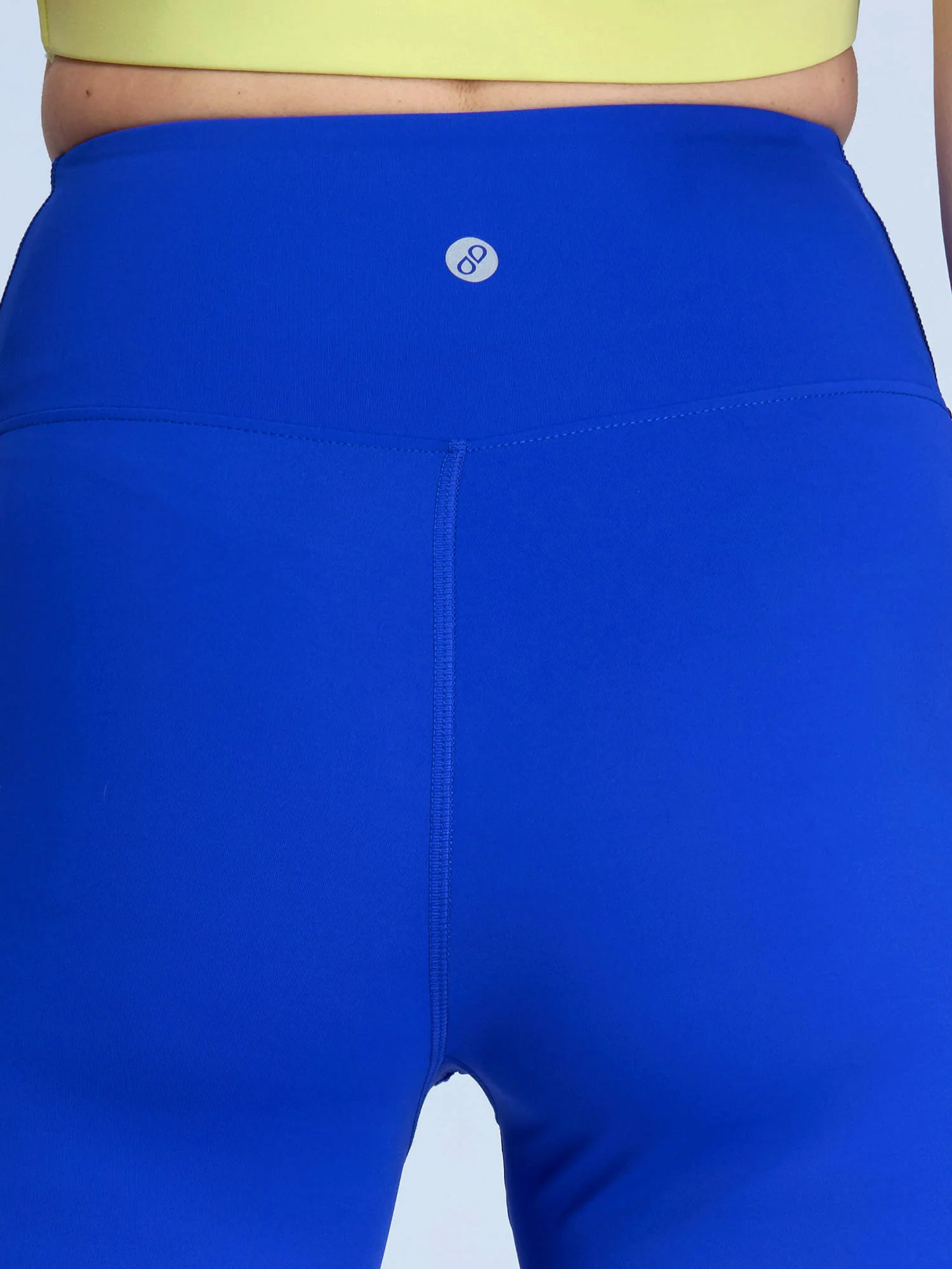 Cobalt Hourglass Flared Leggings - Image 10