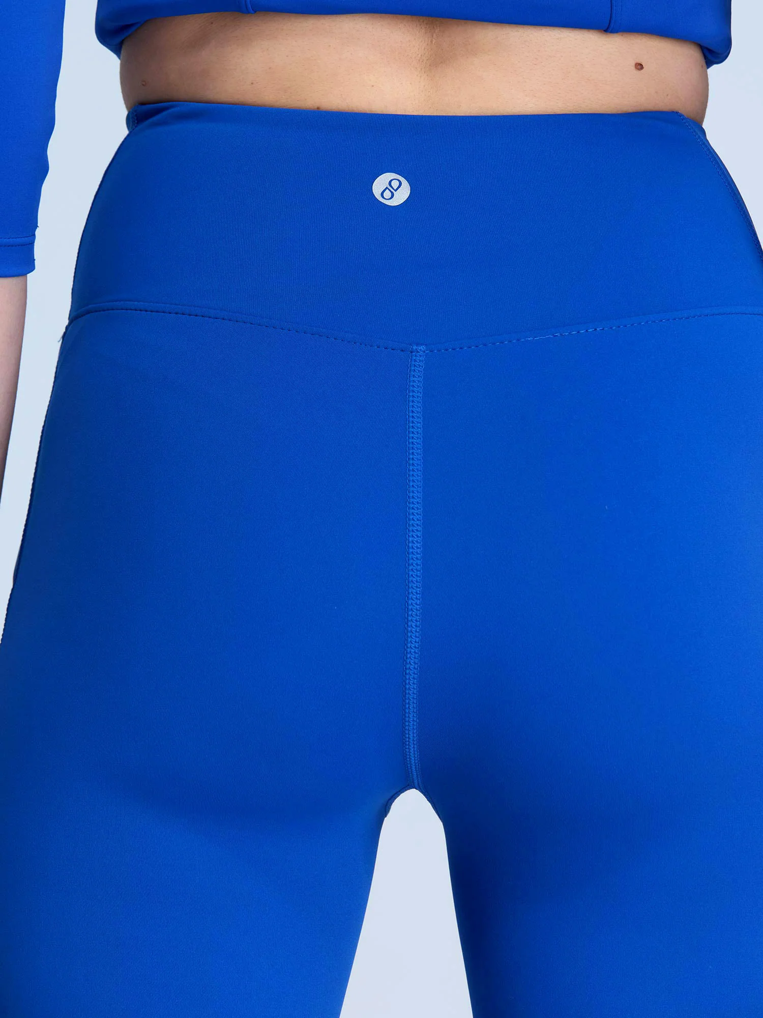 Cobalt Hourglass Snug Leggings - Image 9
