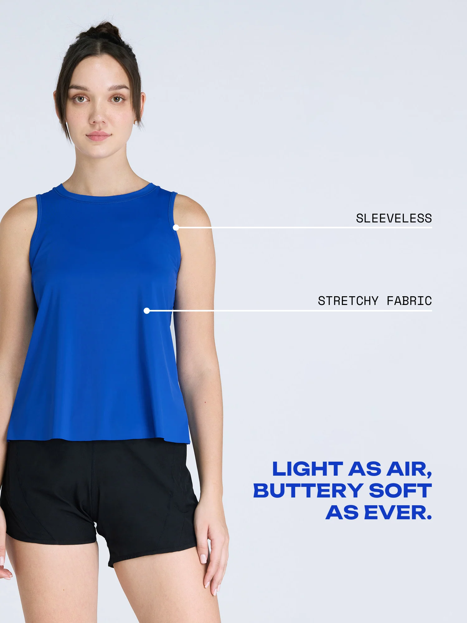 Cobalt Overlap Tank - Image 3