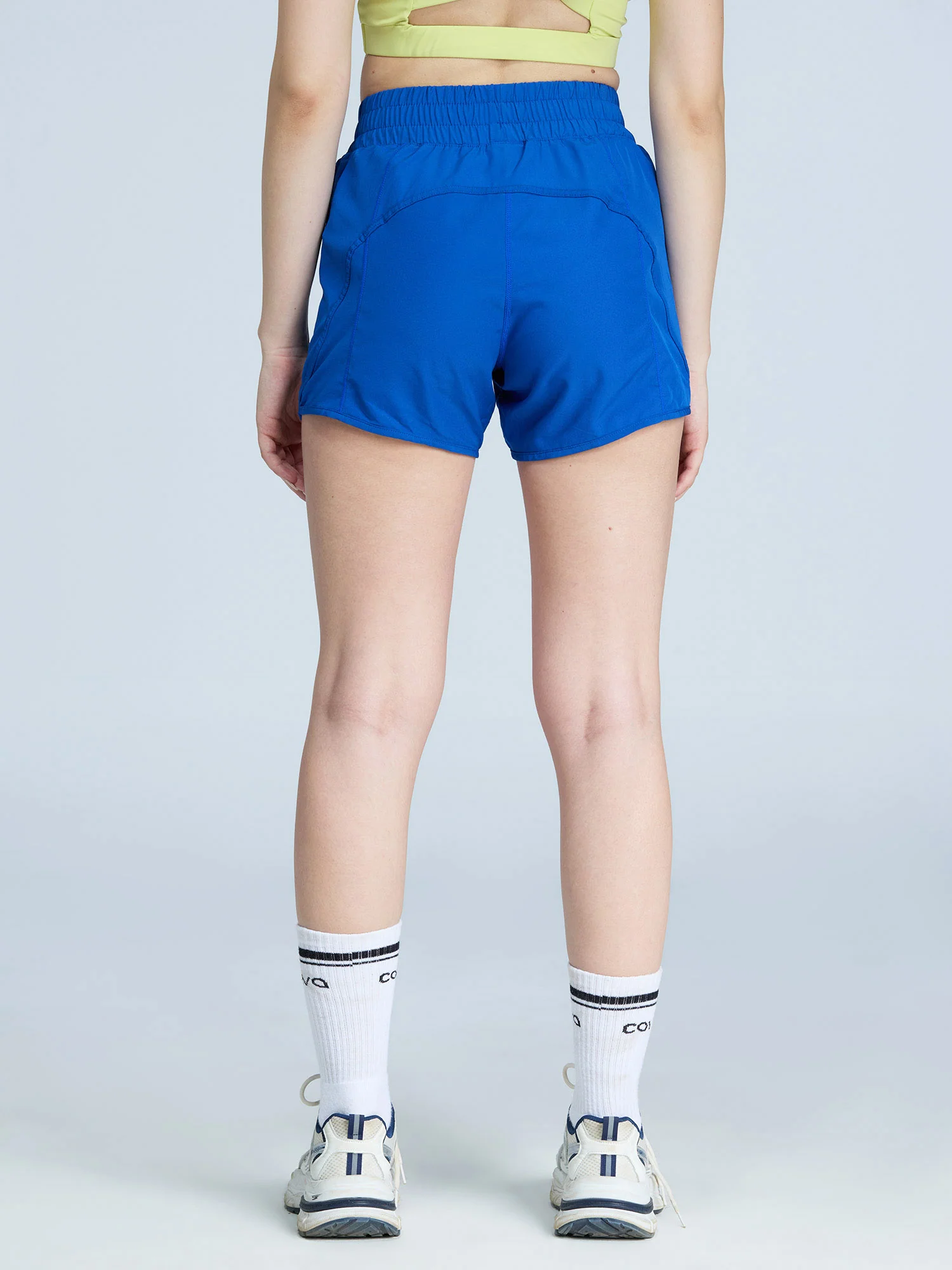 Cobalt Sprint Shorts - Lined - Image 6