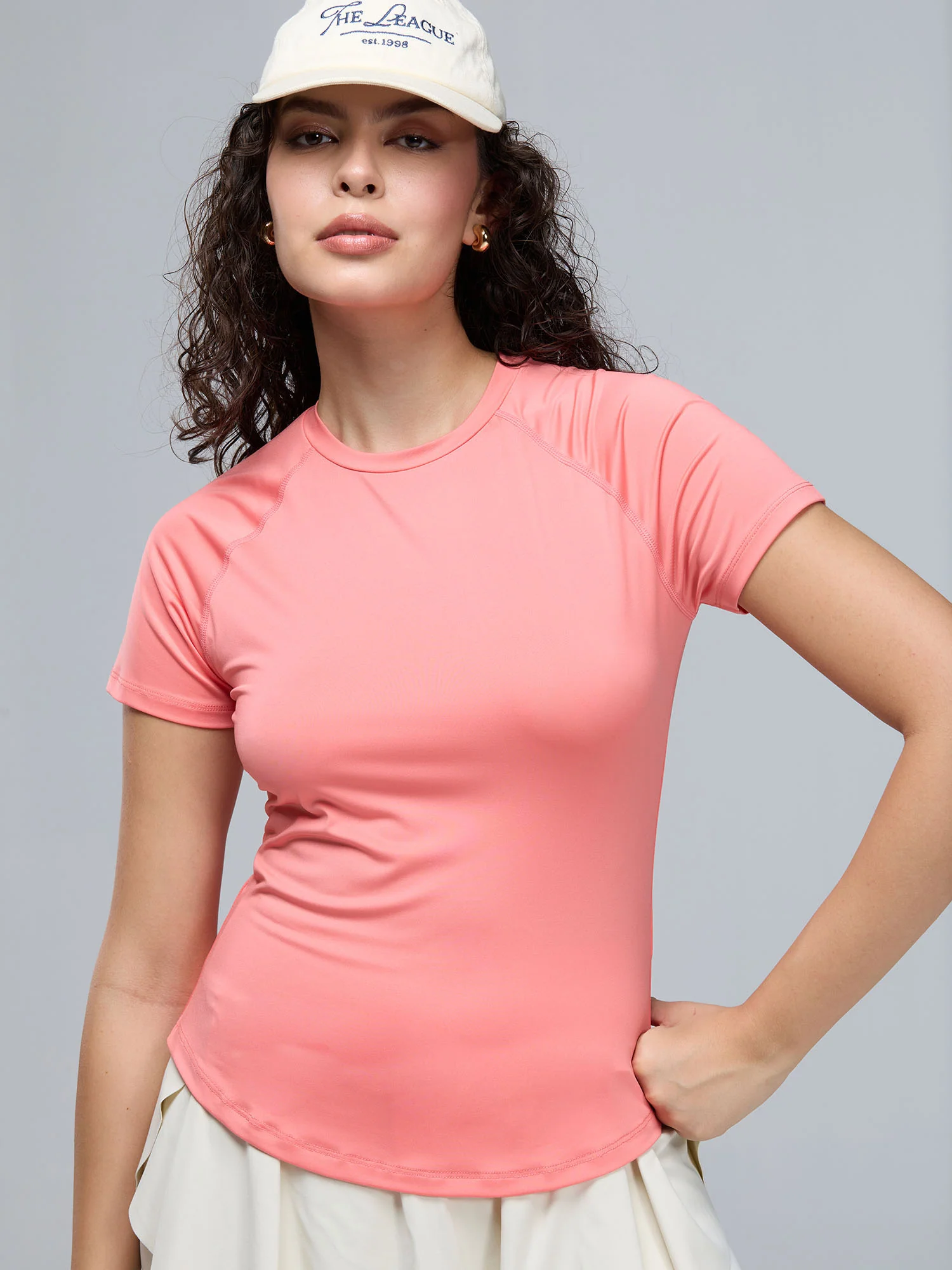 Coral Training Tee - Image 6