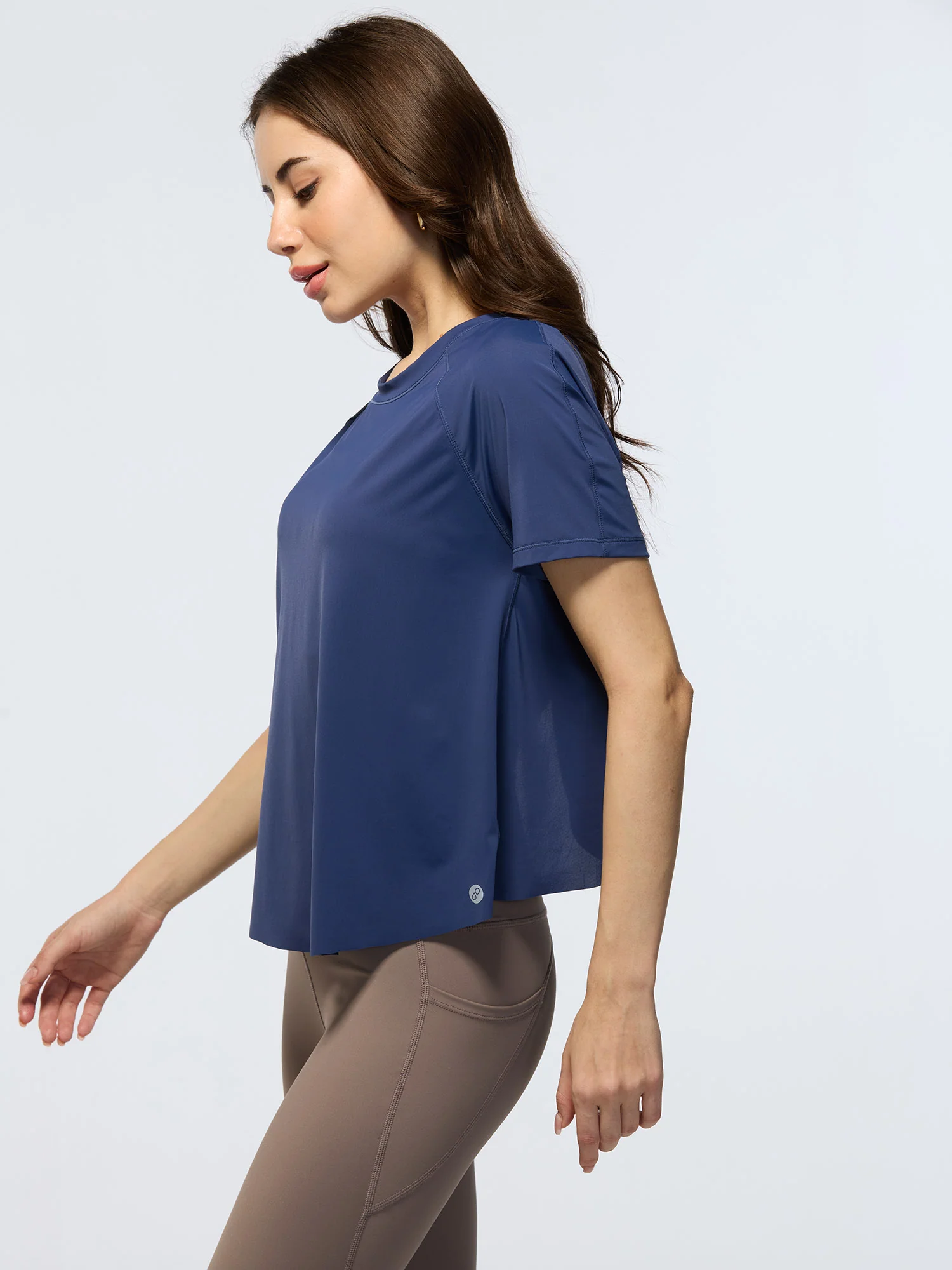 Core Overlap Tees - Pack of 3 - Image 4